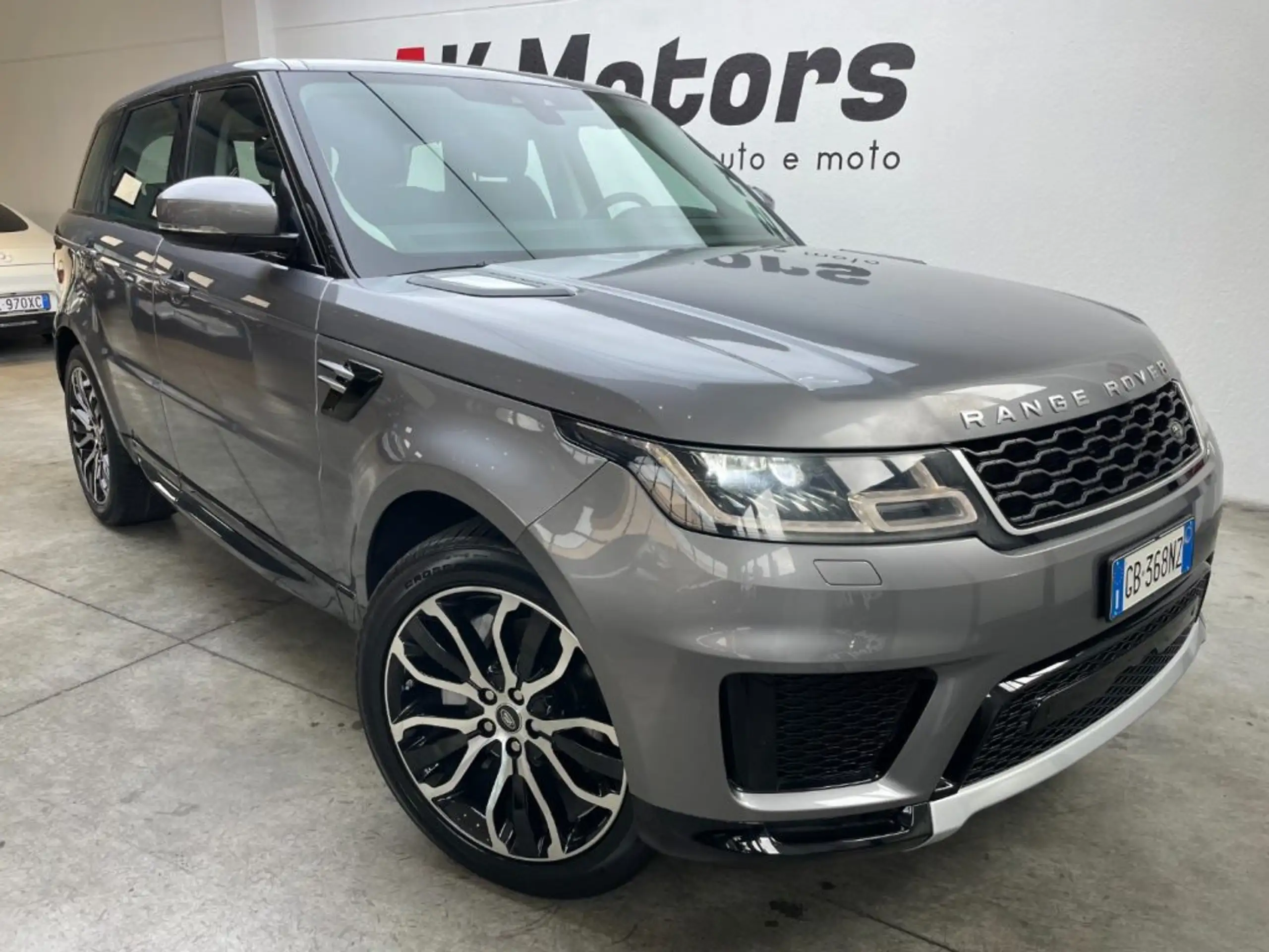 Land Rover - Range Rover Sport