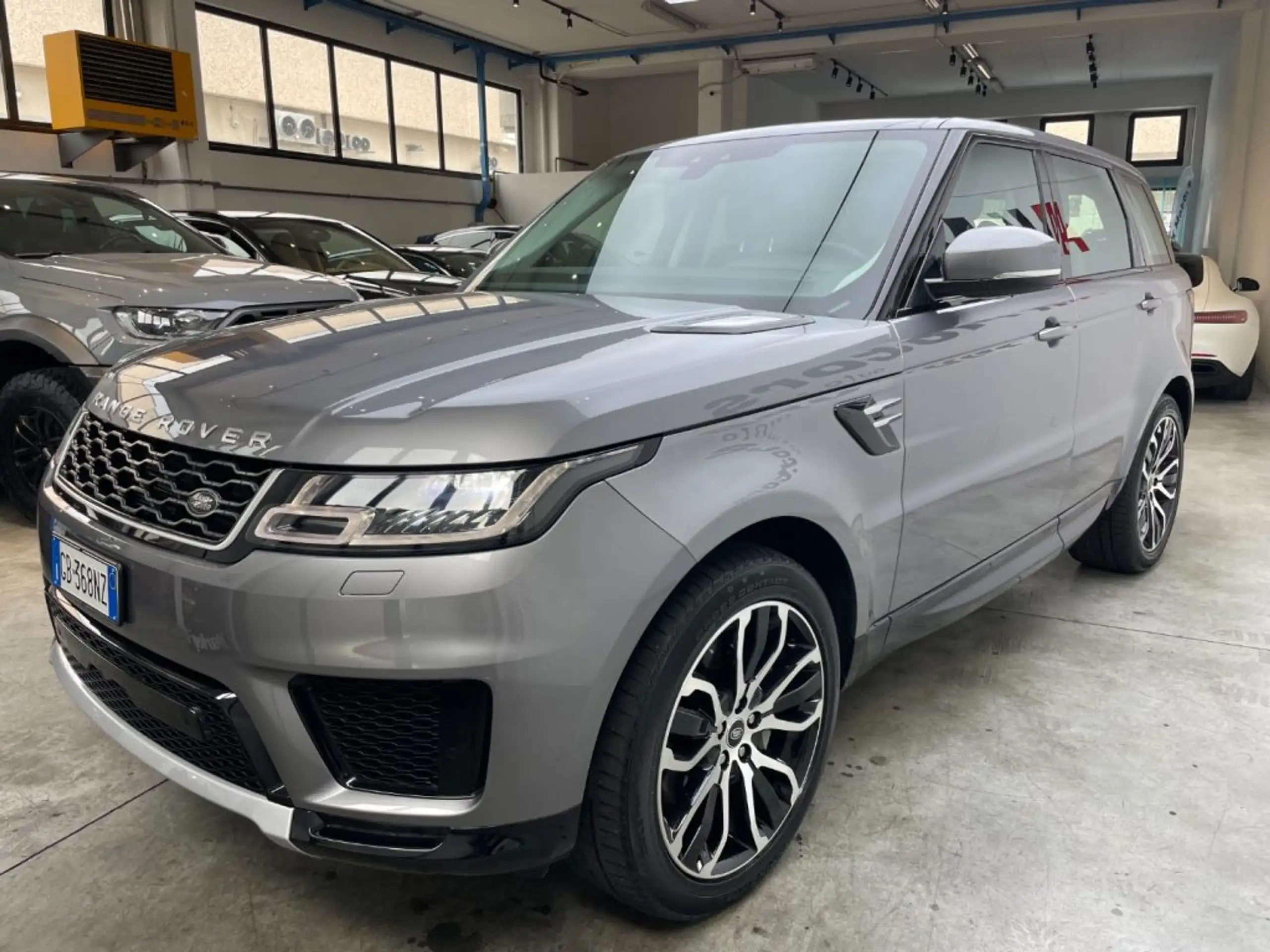 Land Rover - Range Rover Sport