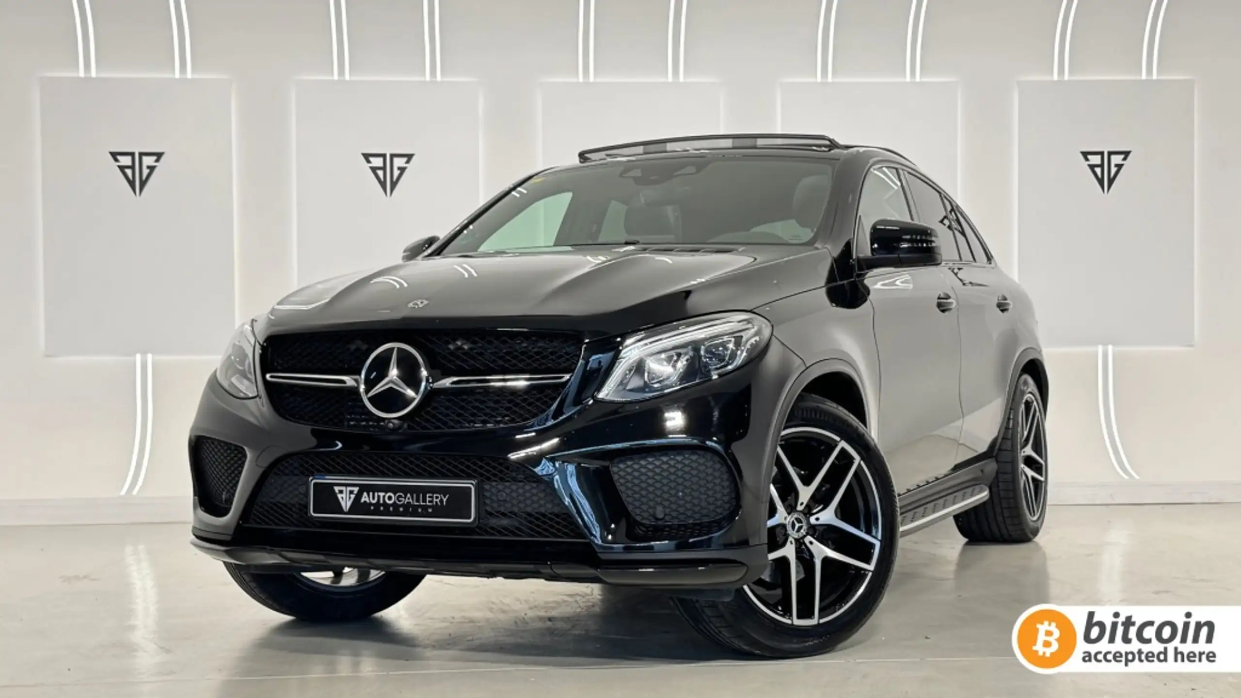 Mercedes-Benz - GLE 350