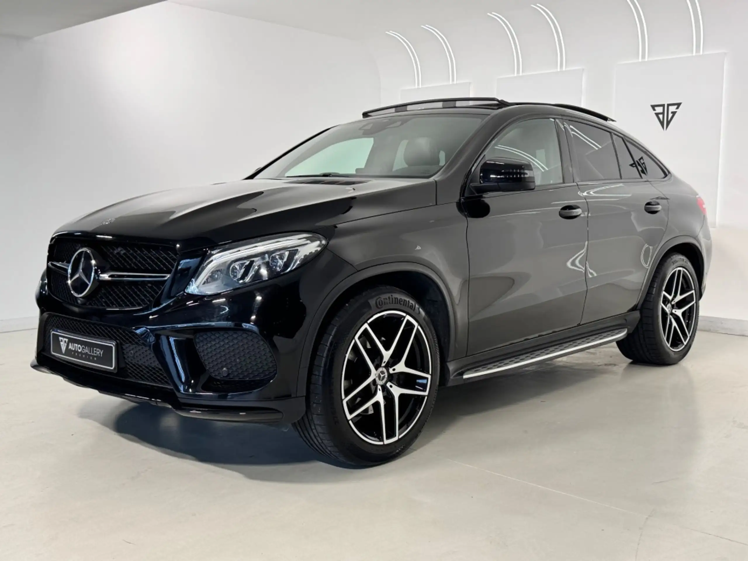 Mercedes-Benz - GLE 350