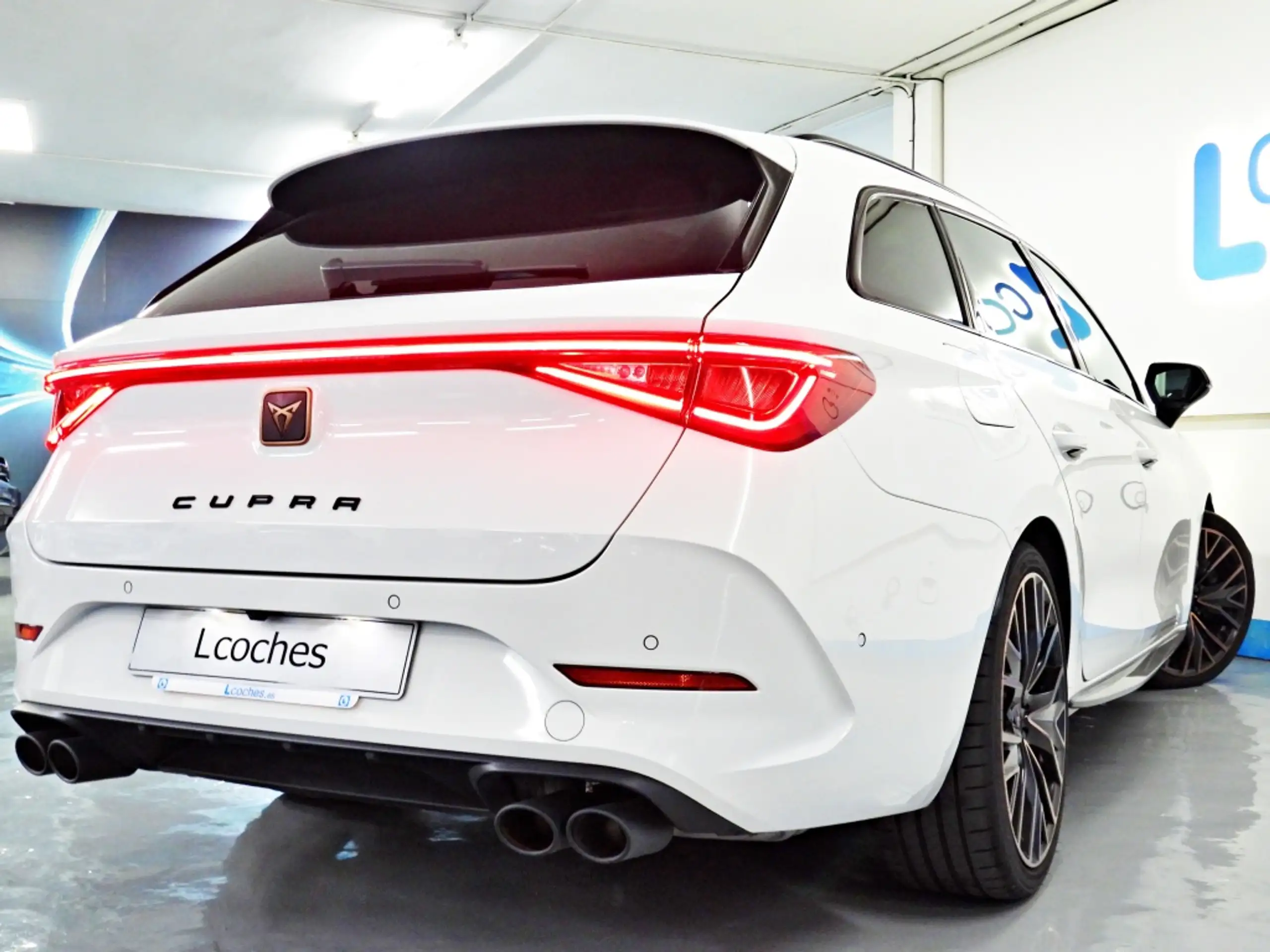 CUPRA - Leon