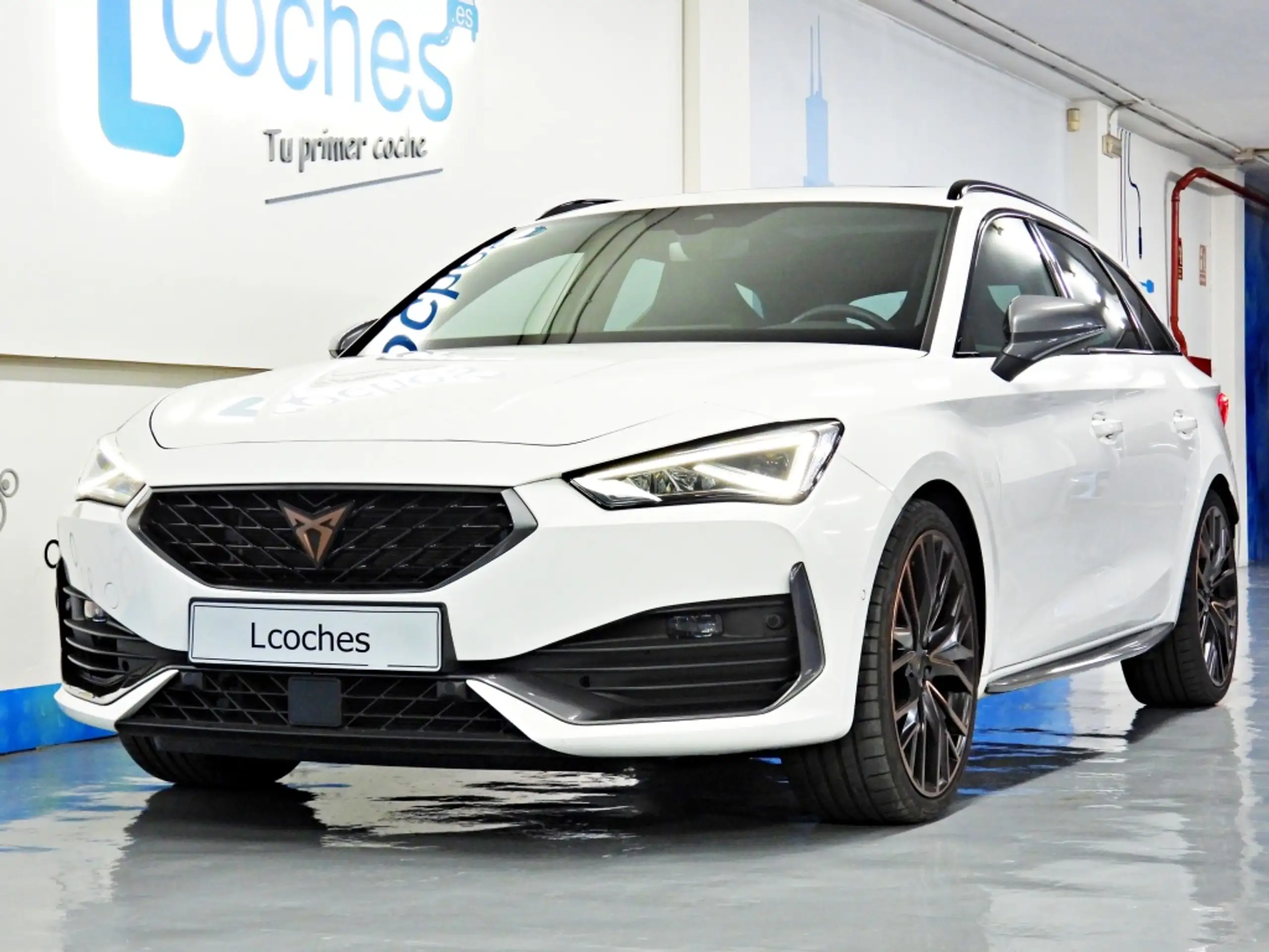 CUPRA - Leon