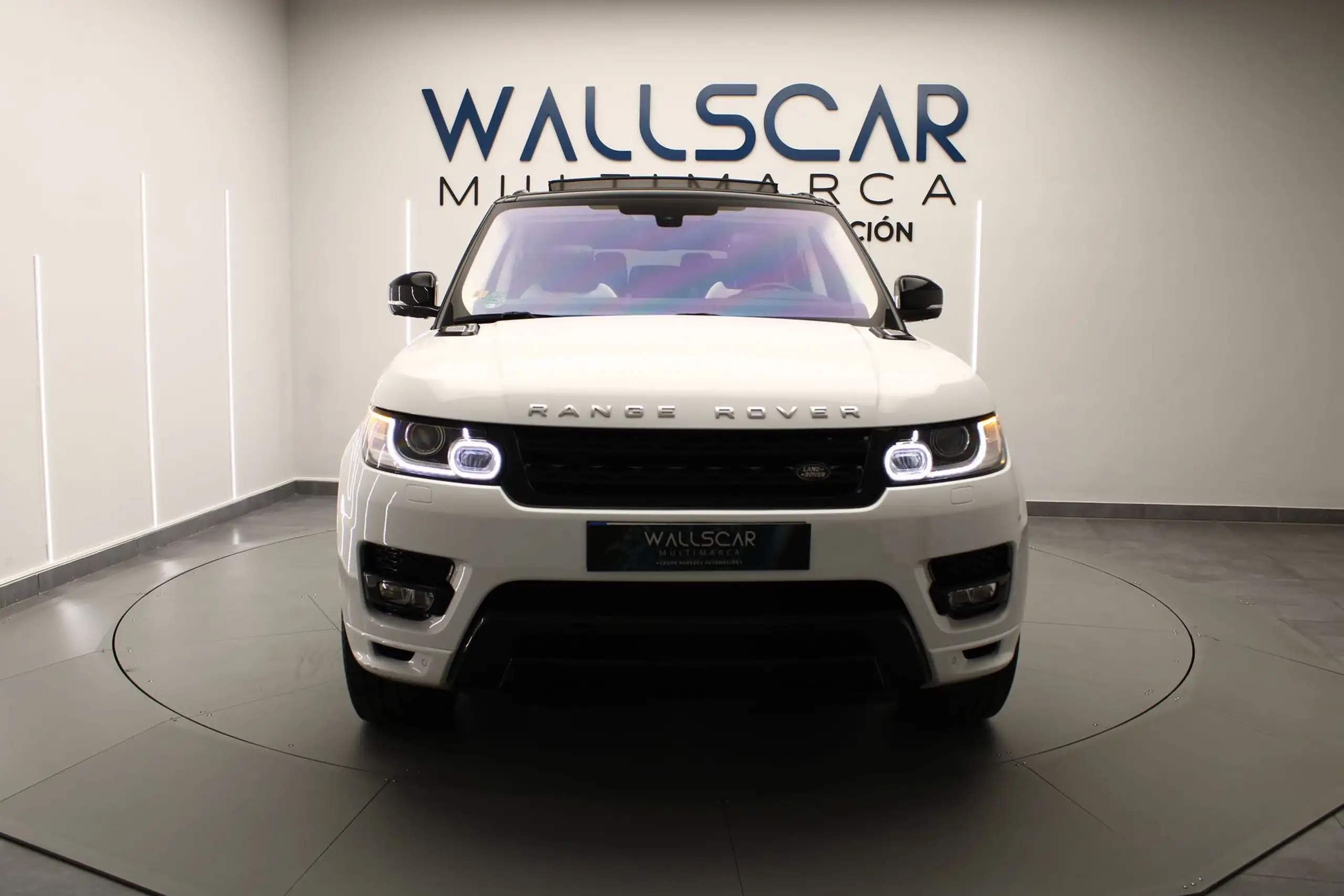 Land Rover - Range Rover Sport