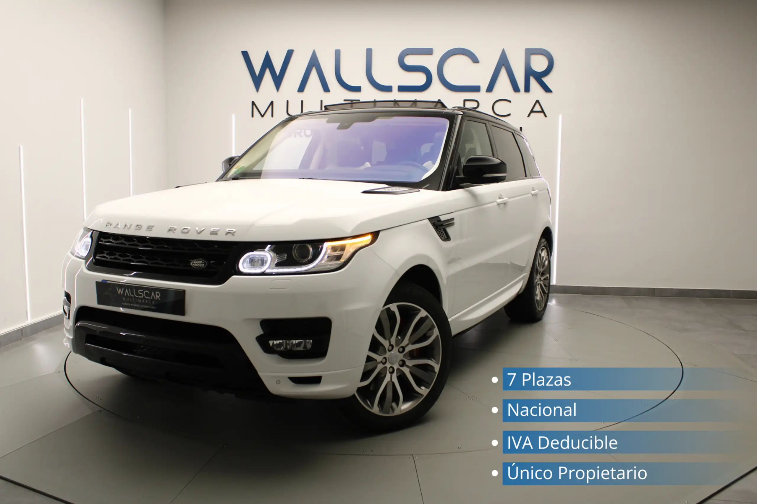 Land Rover Range Rover Sport 2016