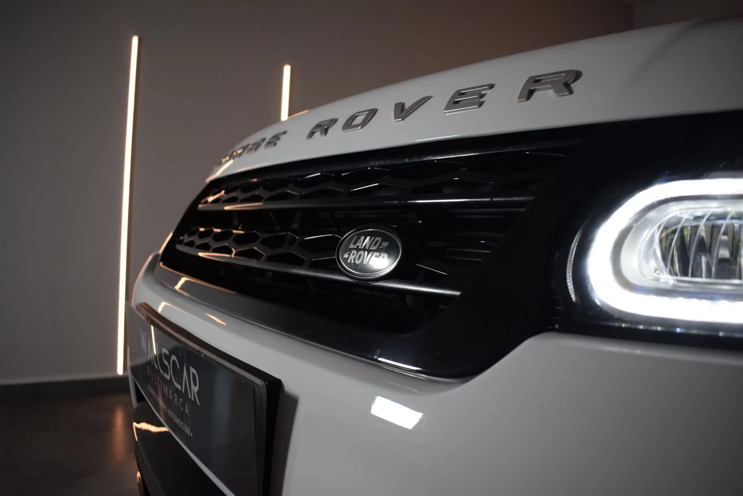 Land Rover - Range Rover Sport