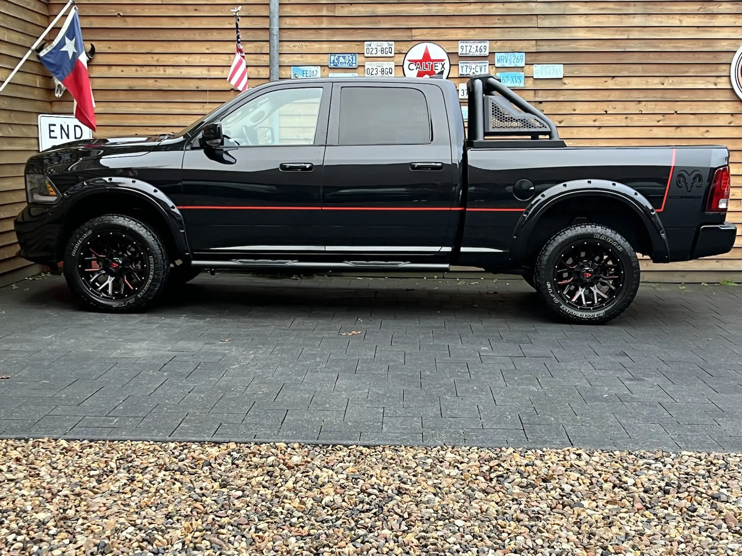 Dodge - RAM