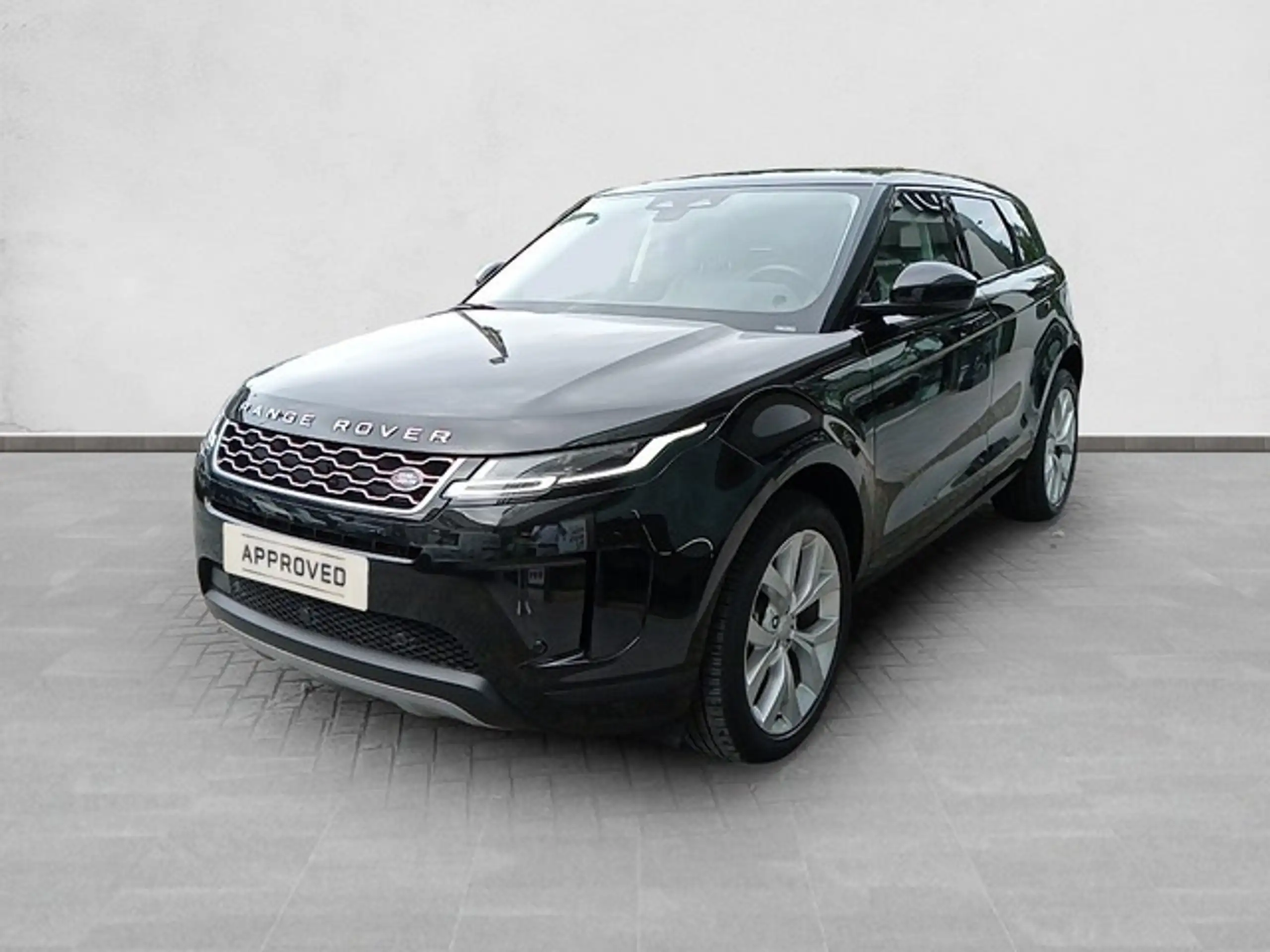 Land Rover - Range Rover Evoque