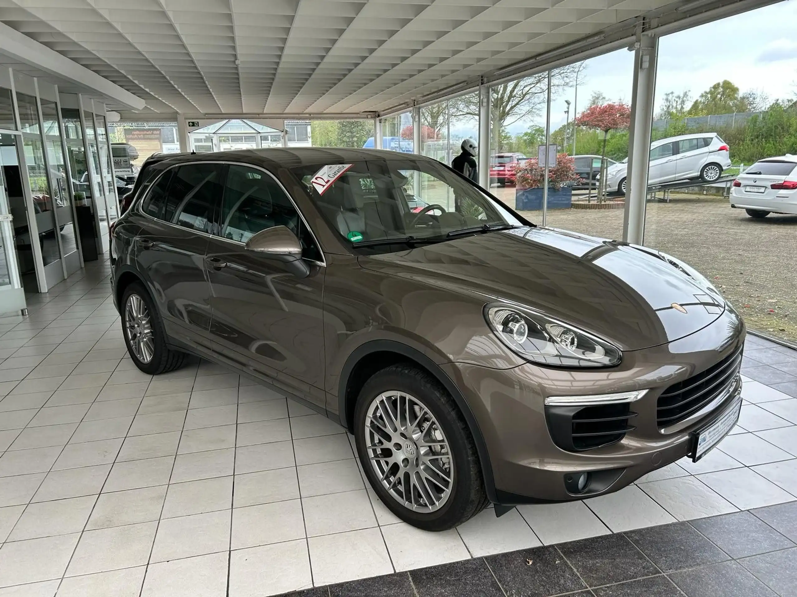 Porsche - Cayenne