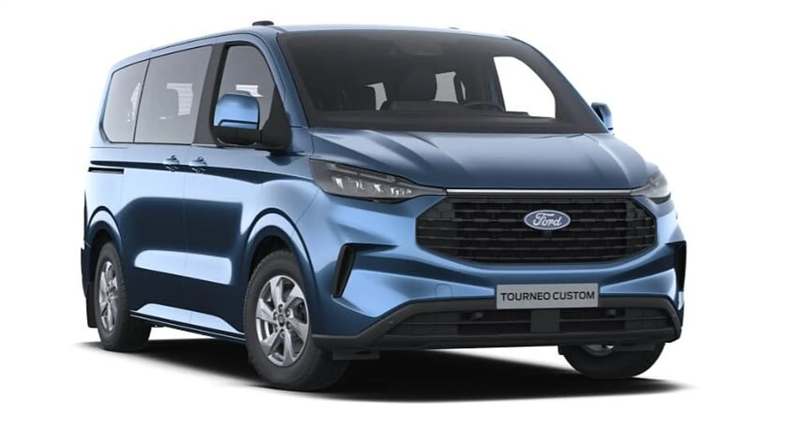 Ford Tourneo Custom 2024