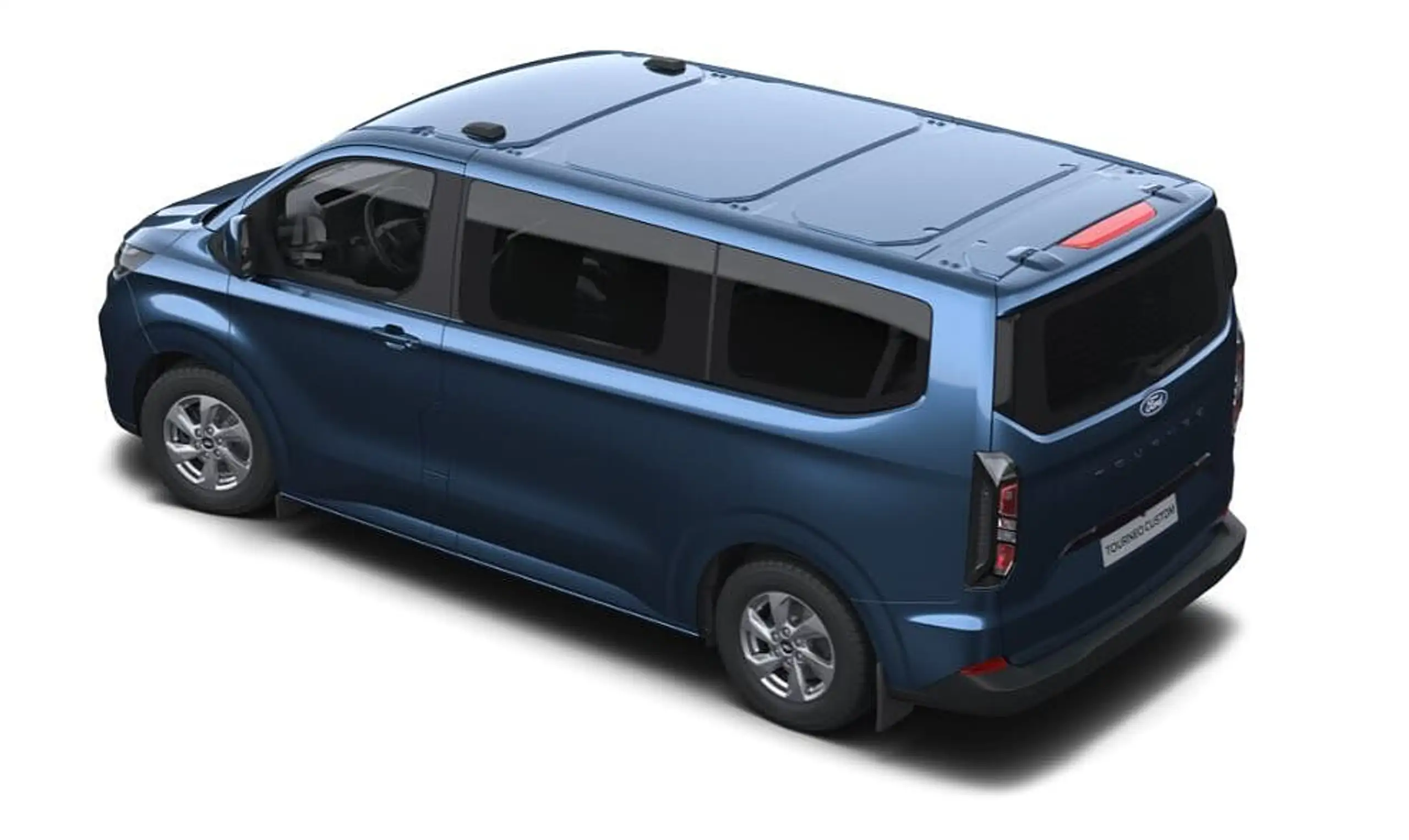 Ford - Tourneo Custom