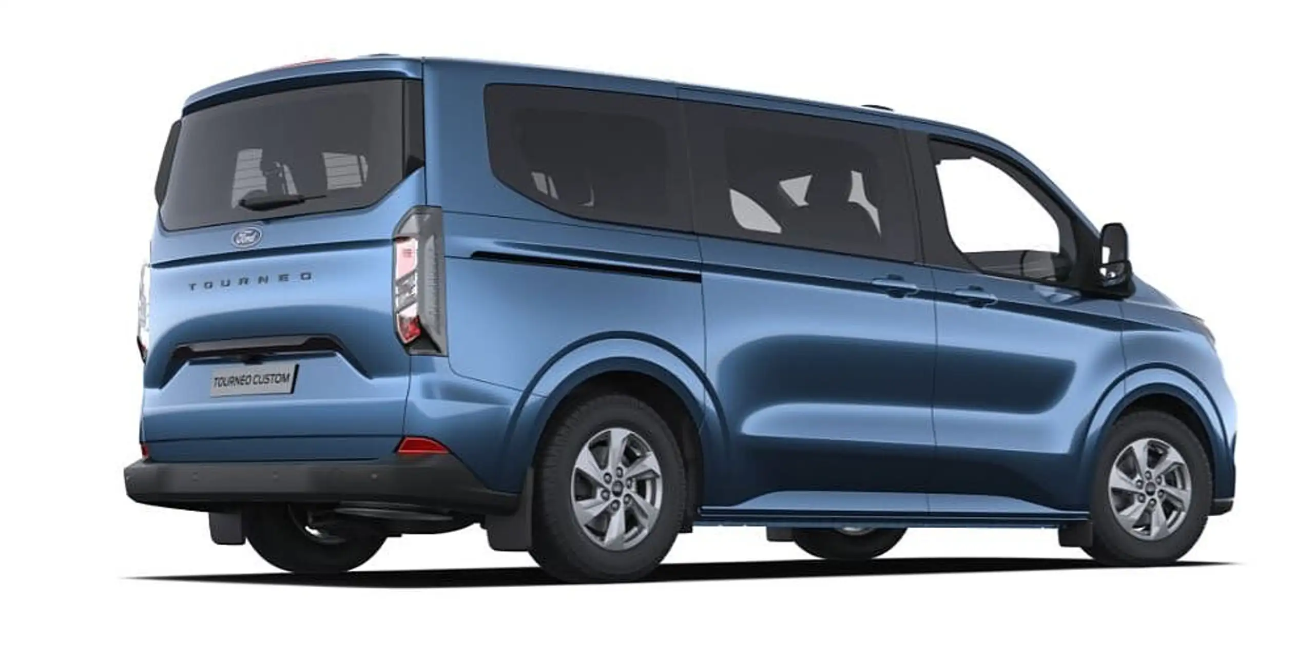 Ford - Tourneo Custom