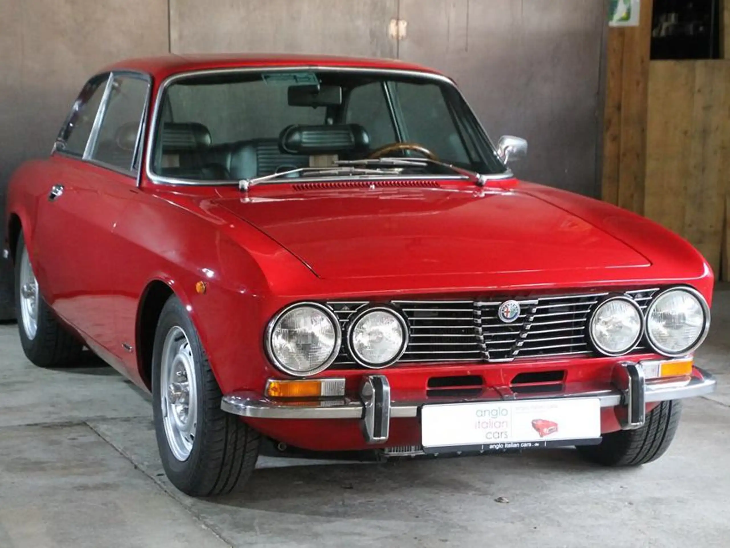 Alfa Romeo - GTV