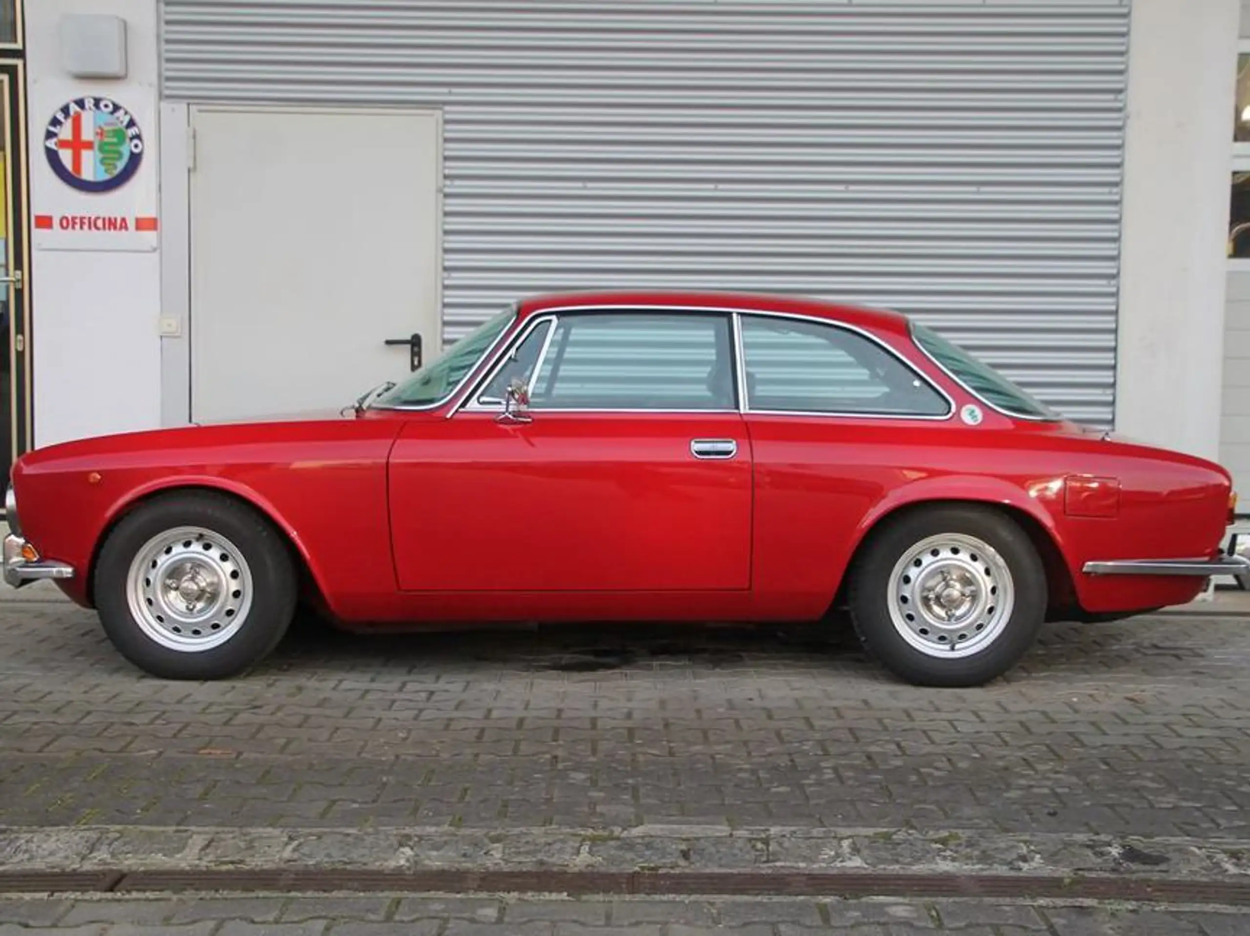 Alfa Romeo - GTV