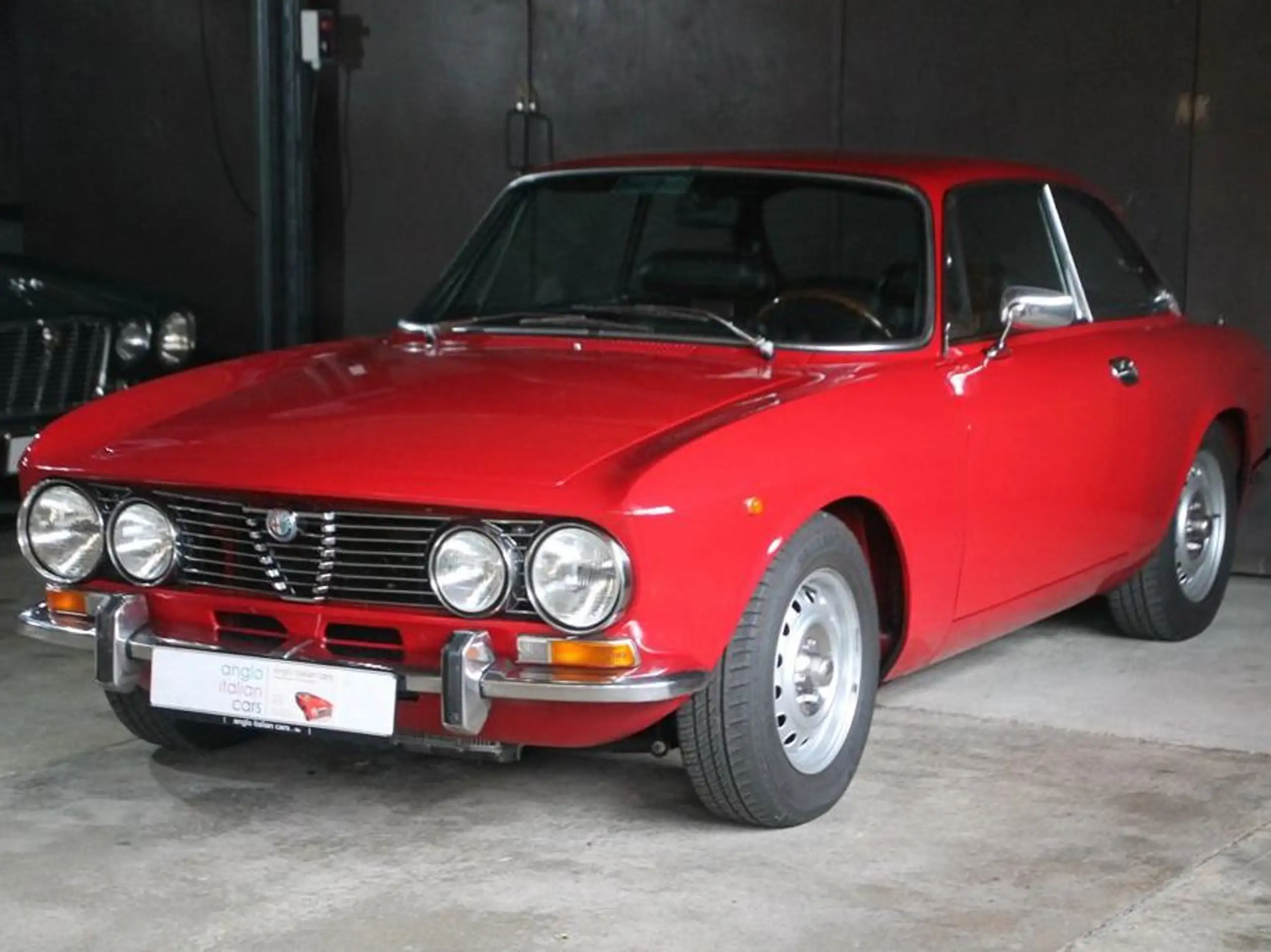 Alfa Romeo - GTV