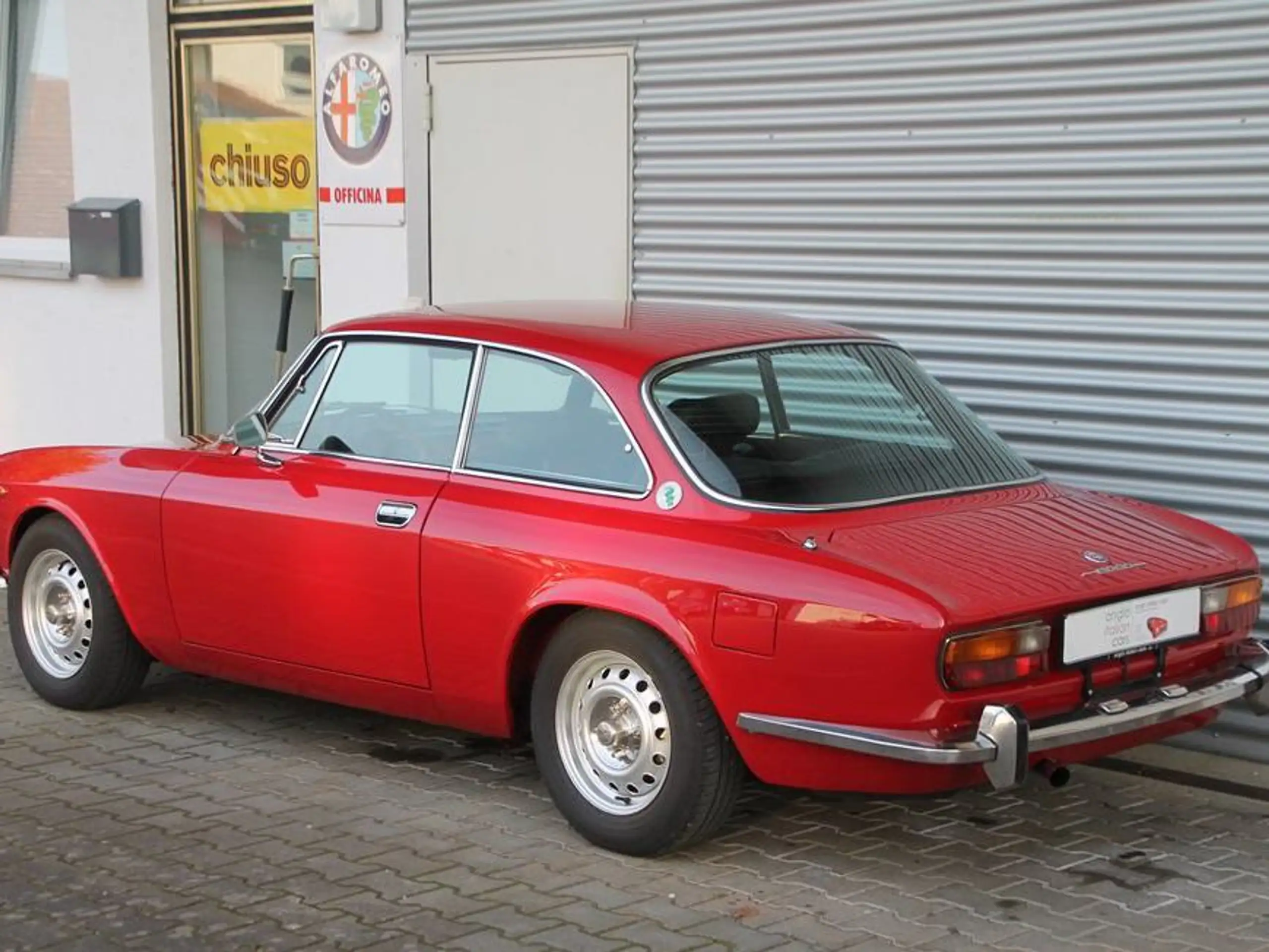 Alfa Romeo - GTV