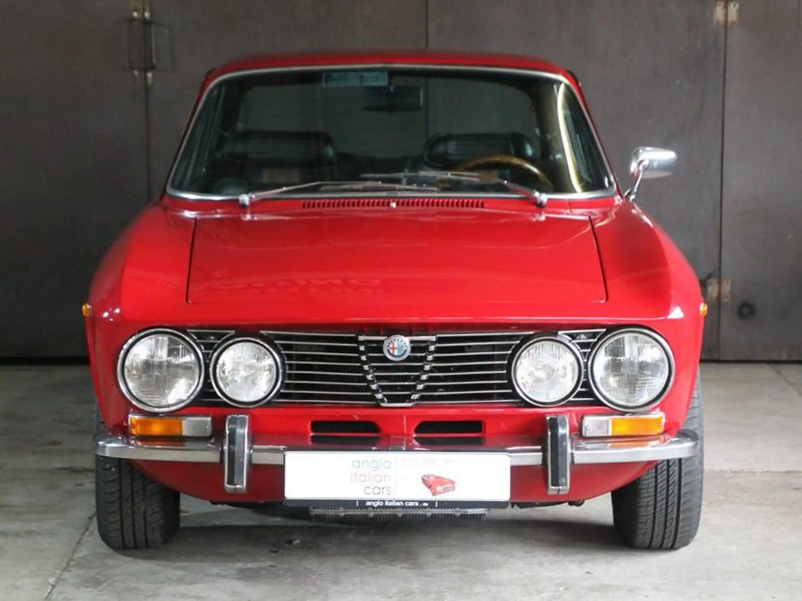 Alfa Romeo - GTV