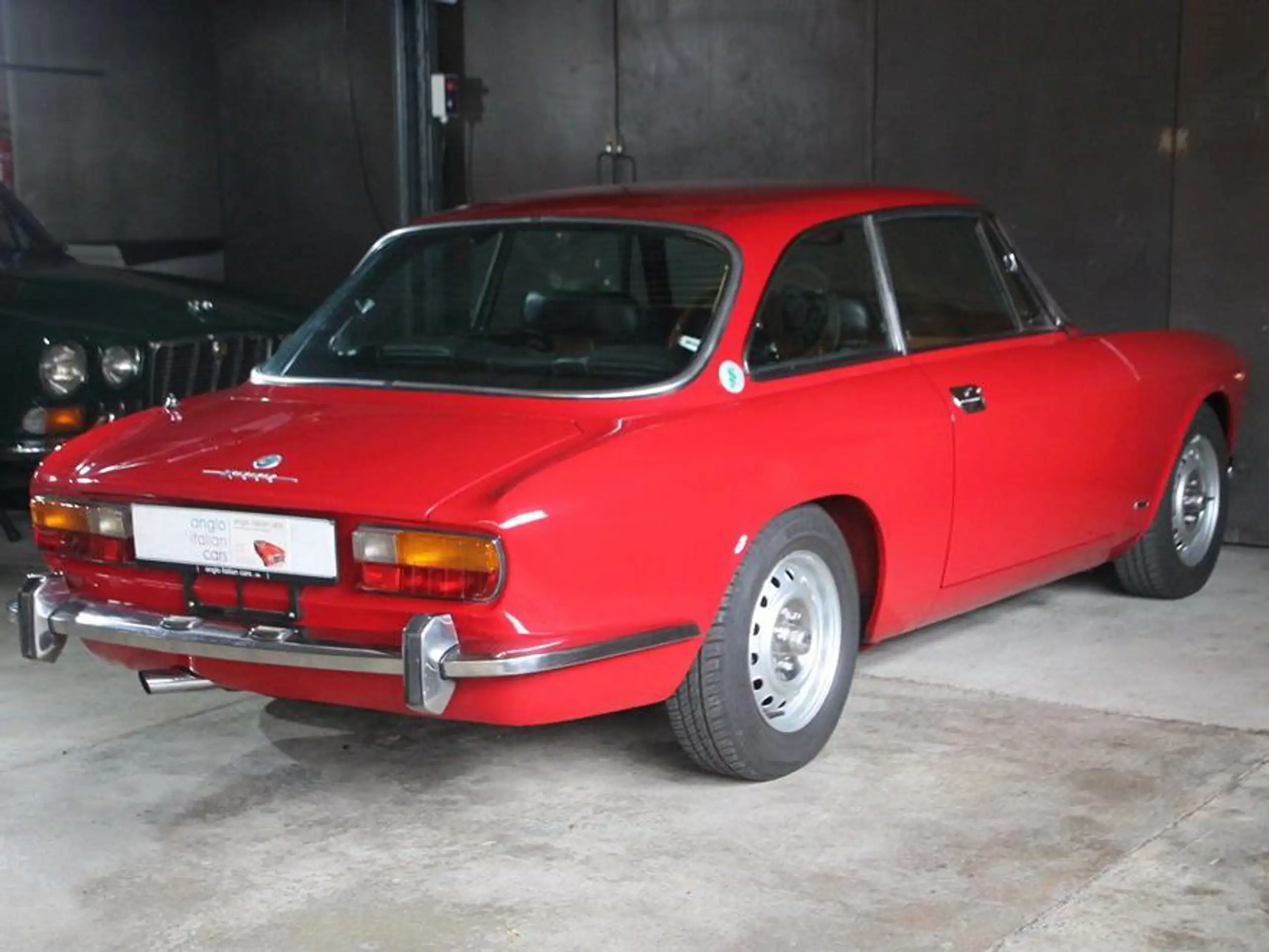 Alfa Romeo - GTV