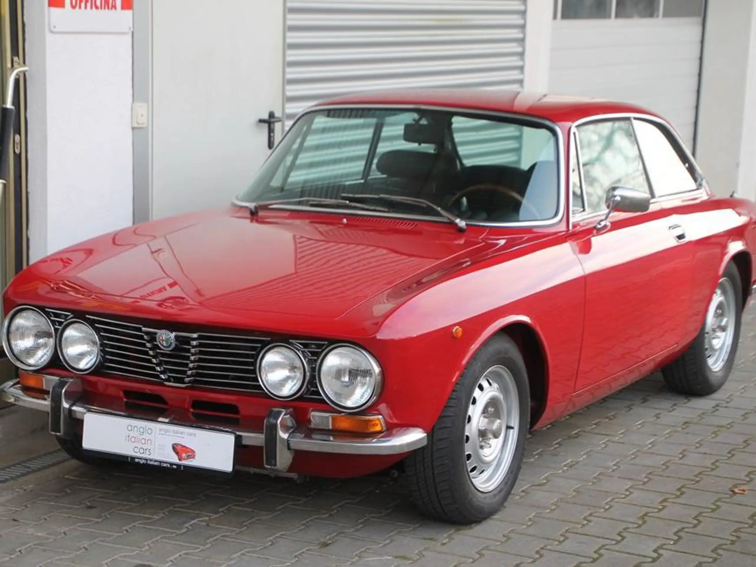 Alfa Romeo - GTV