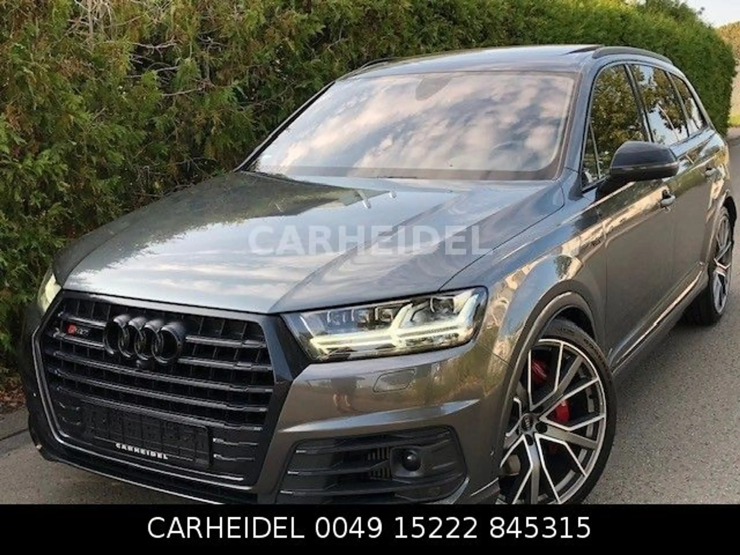 Audi SQ7 2019