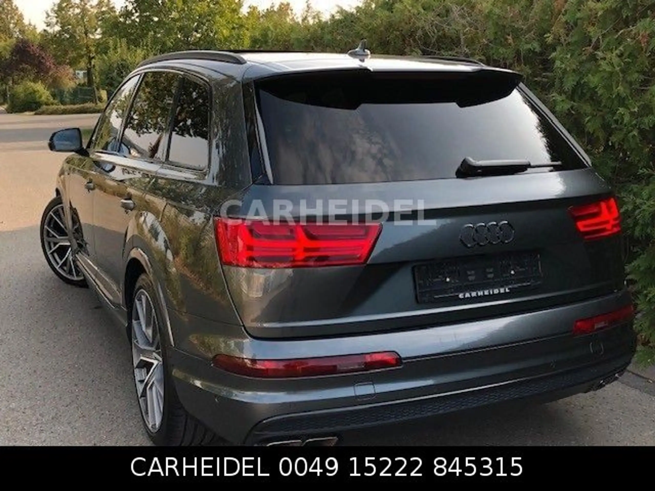 Audi - SQ7