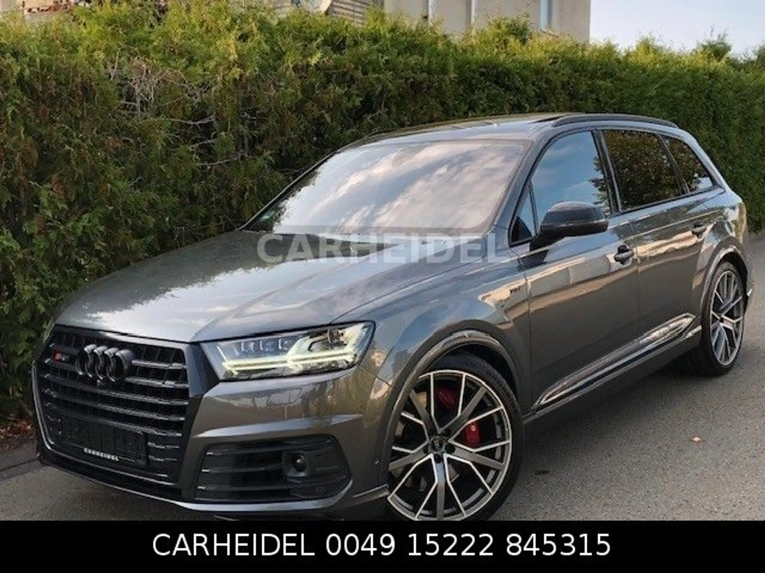 Audi - SQ7