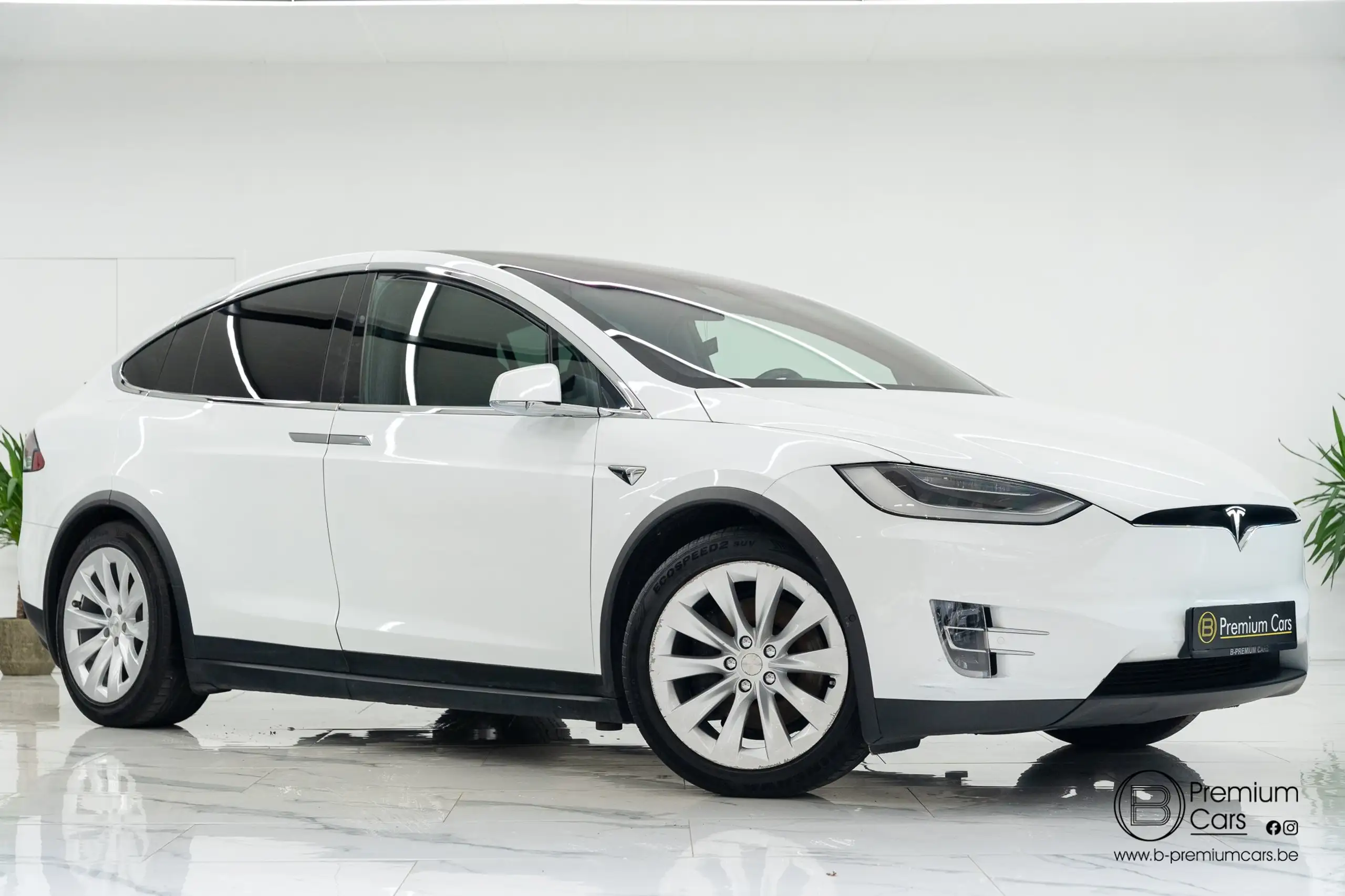 Tesla - Model X