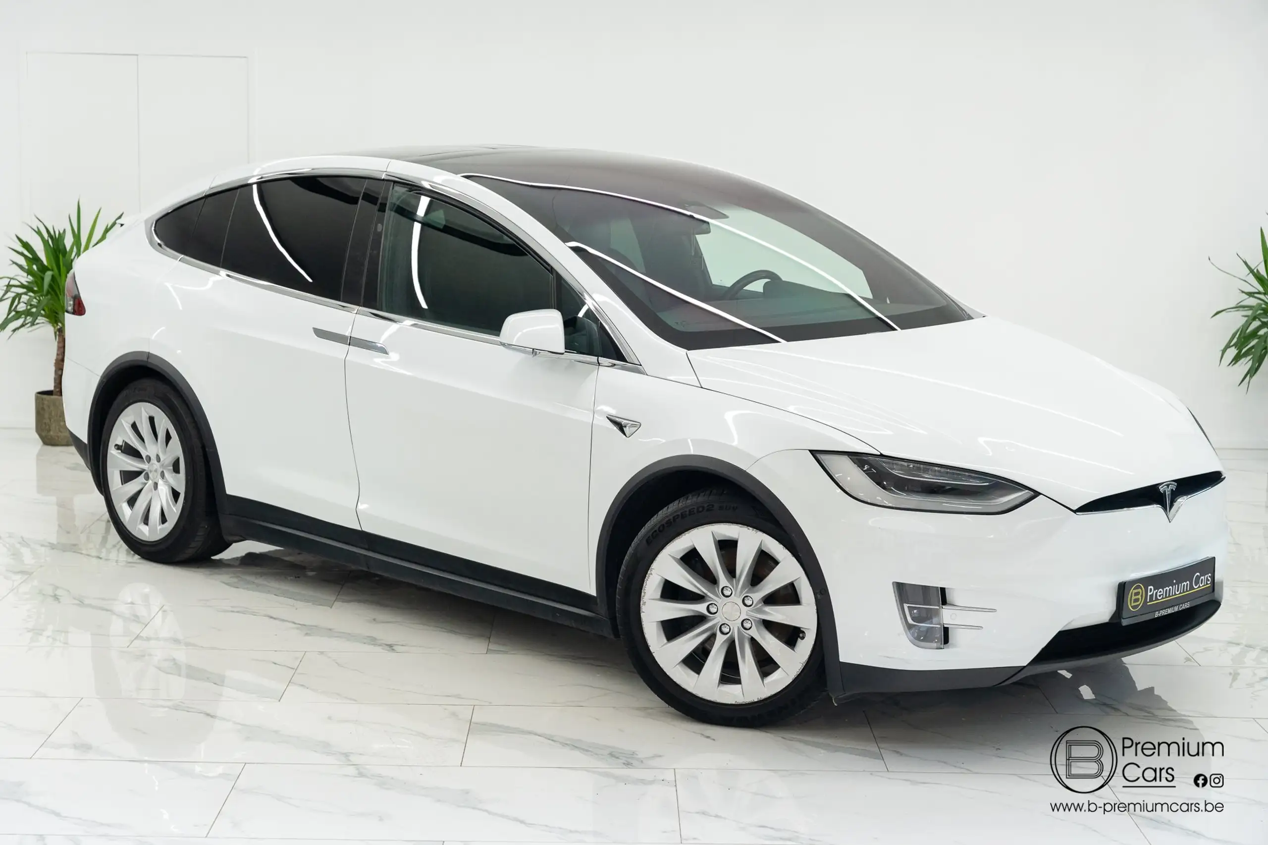 Tesla - Model X