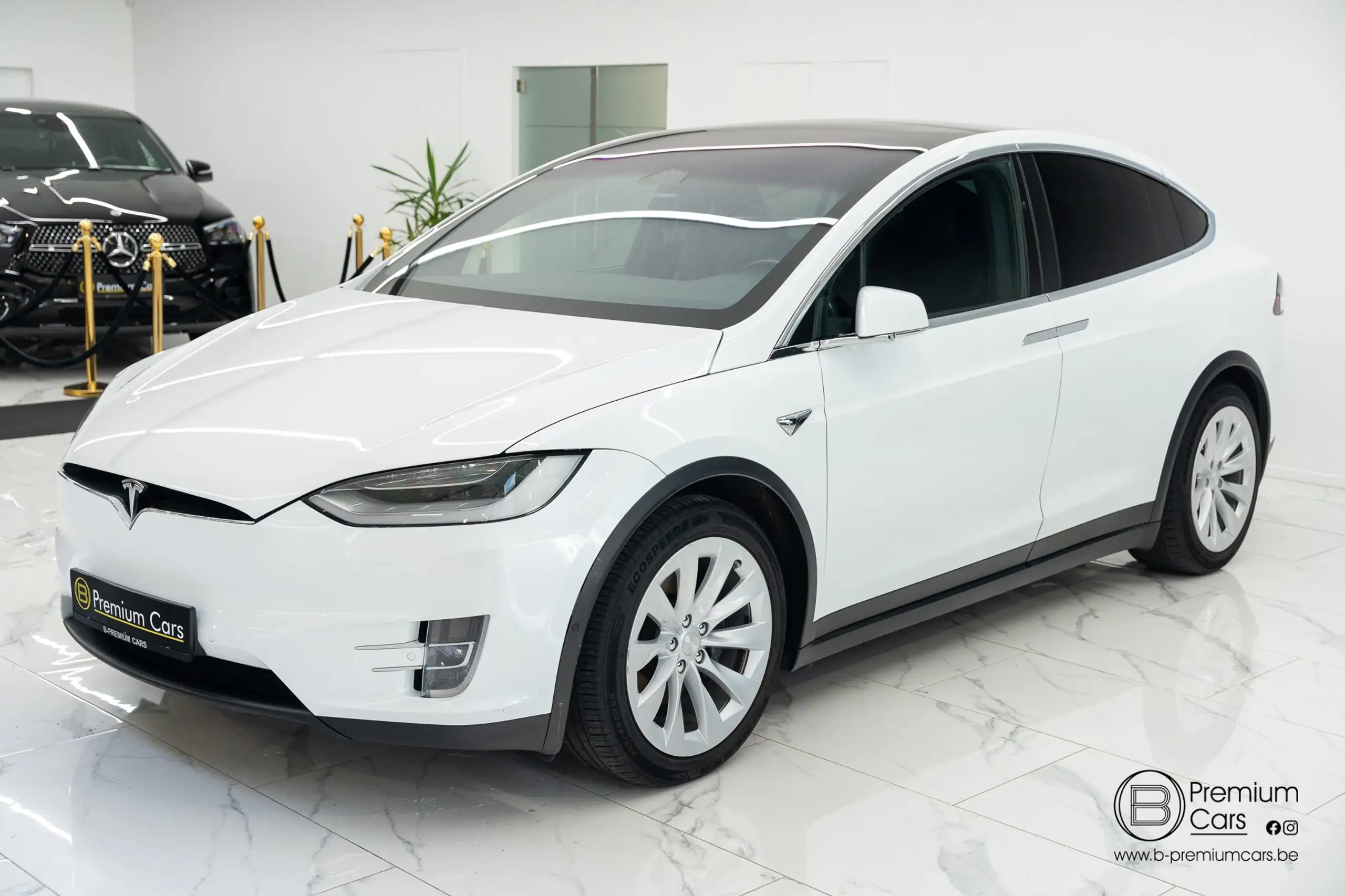 Tesla - Model X