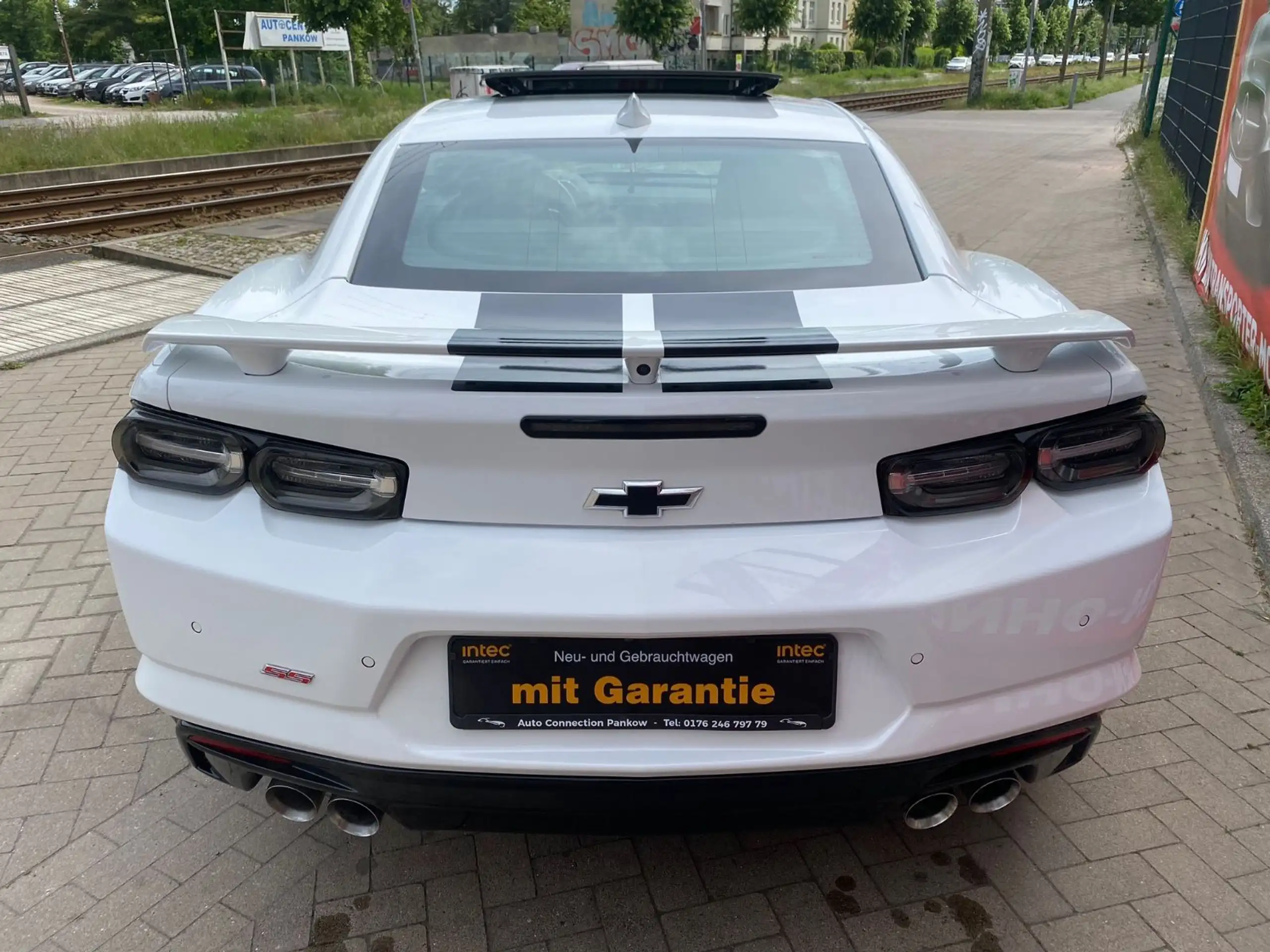 Chevrolet - Camaro