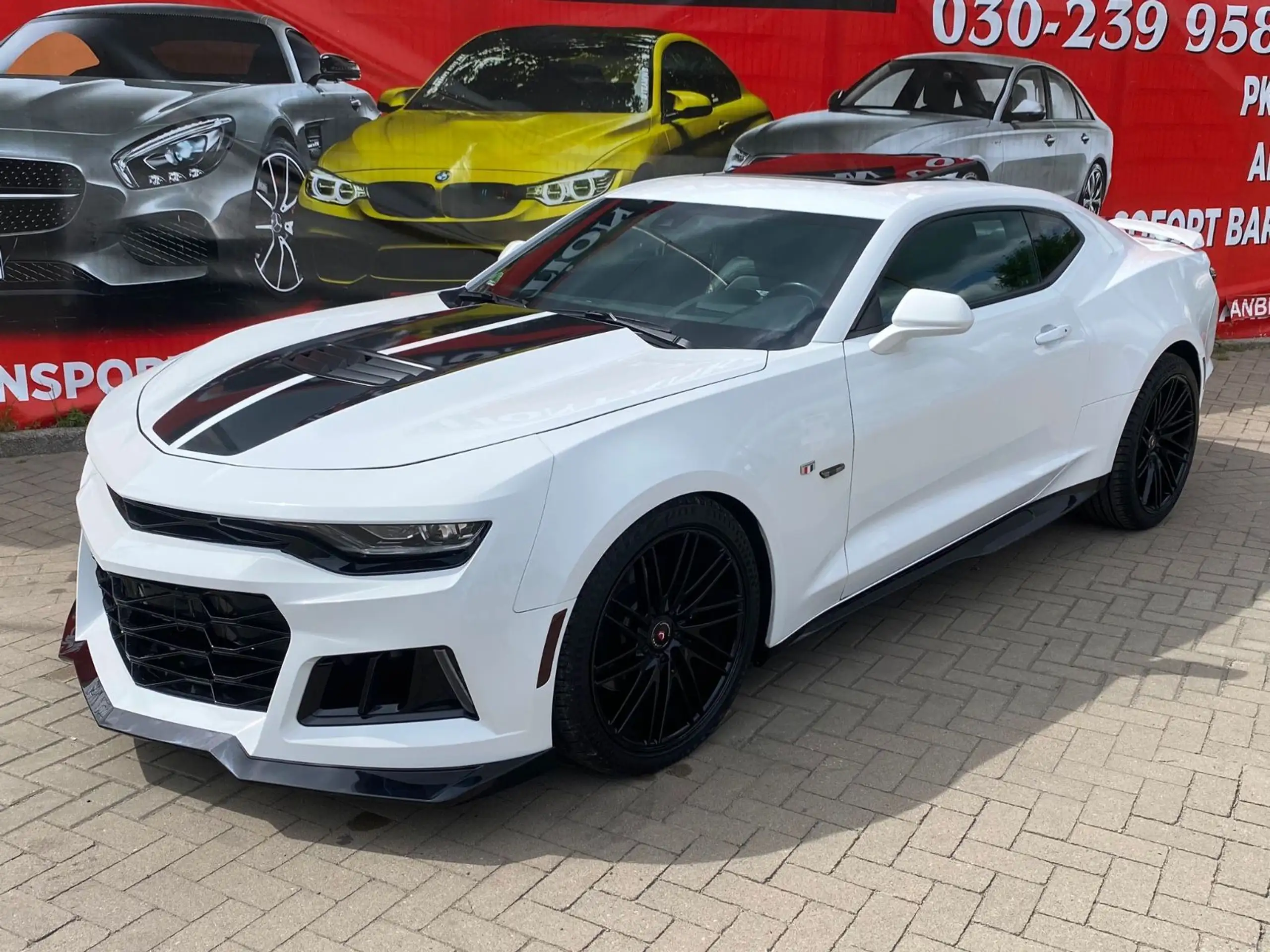 Chevrolet - Camaro