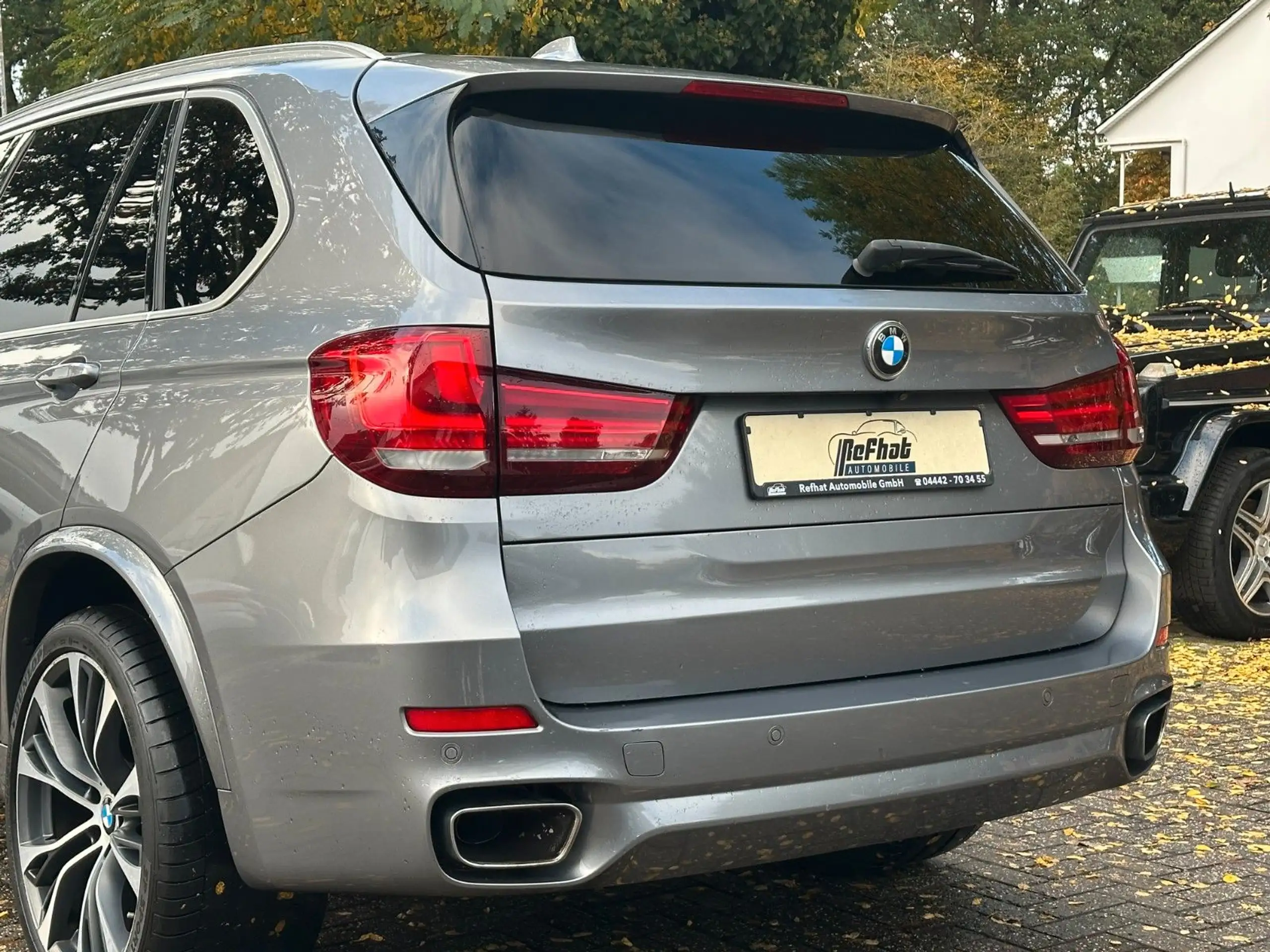 BMW - X5