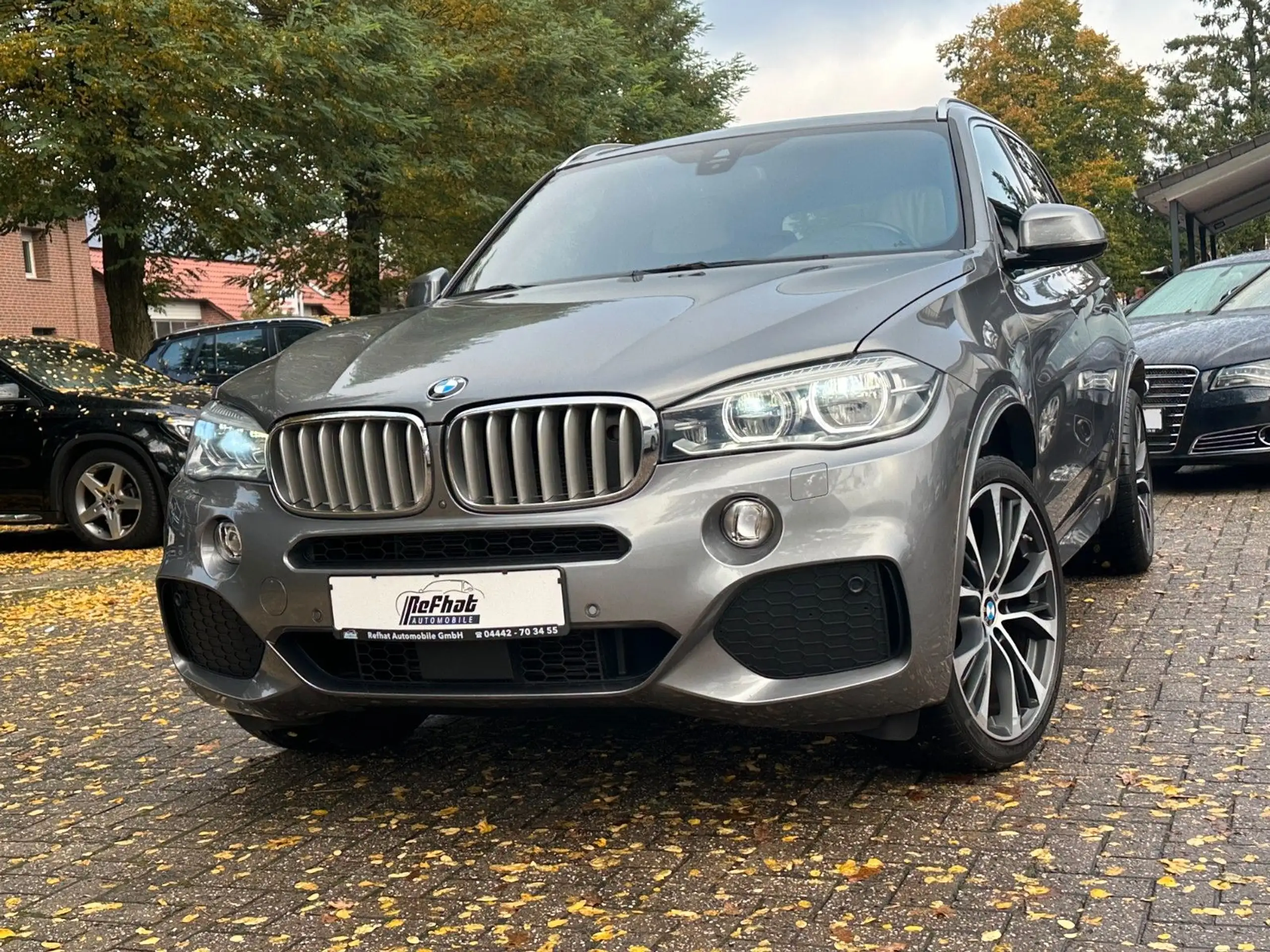 BMW - X5