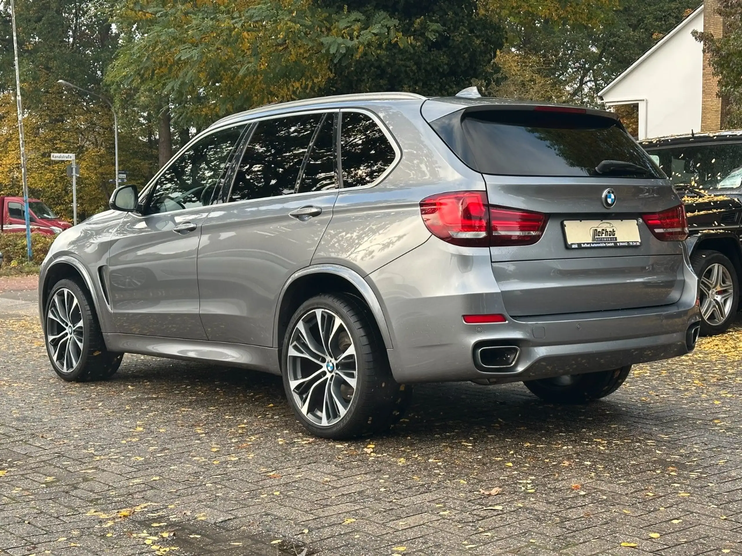 BMW - X5