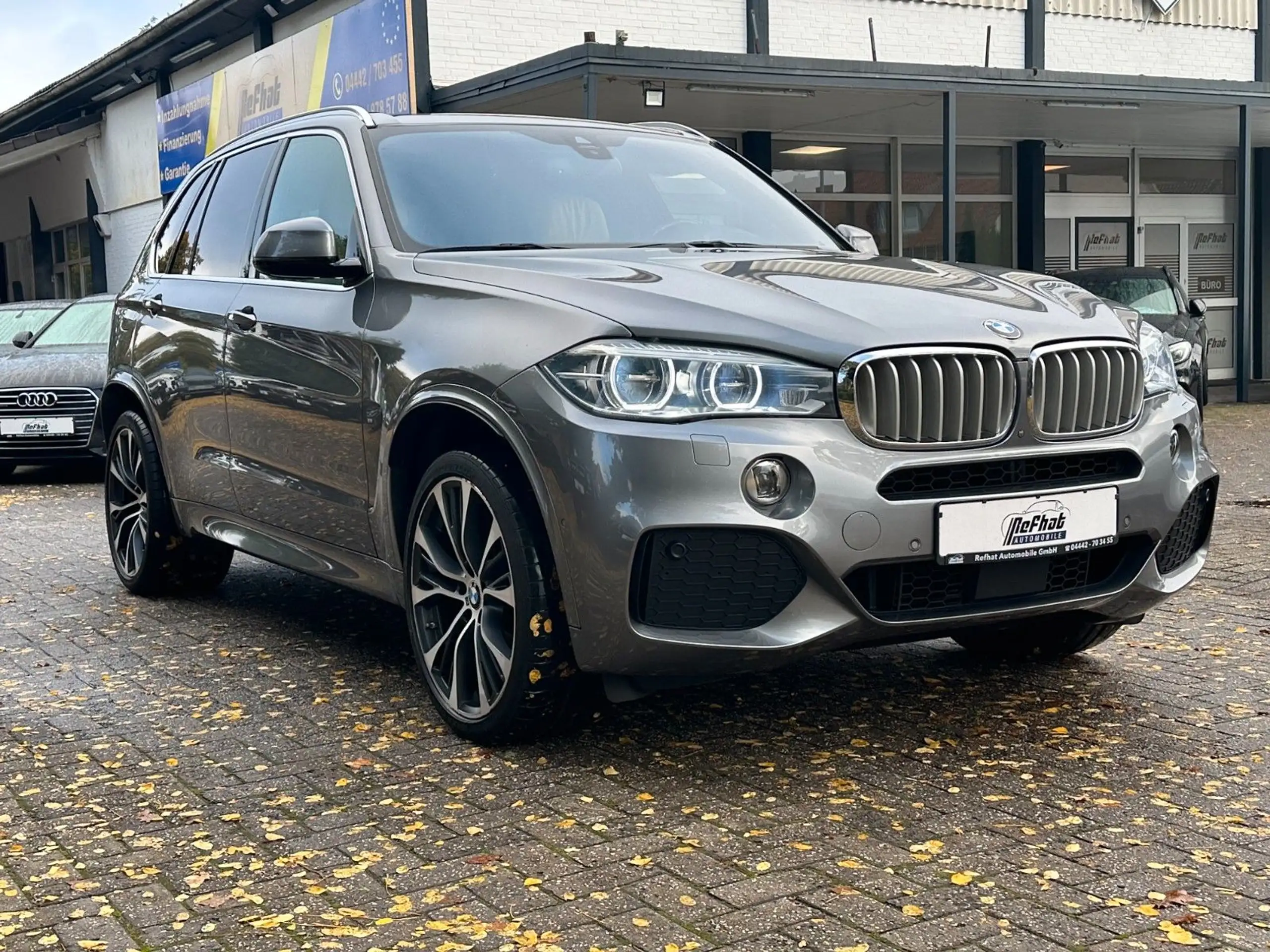 BMW - X5