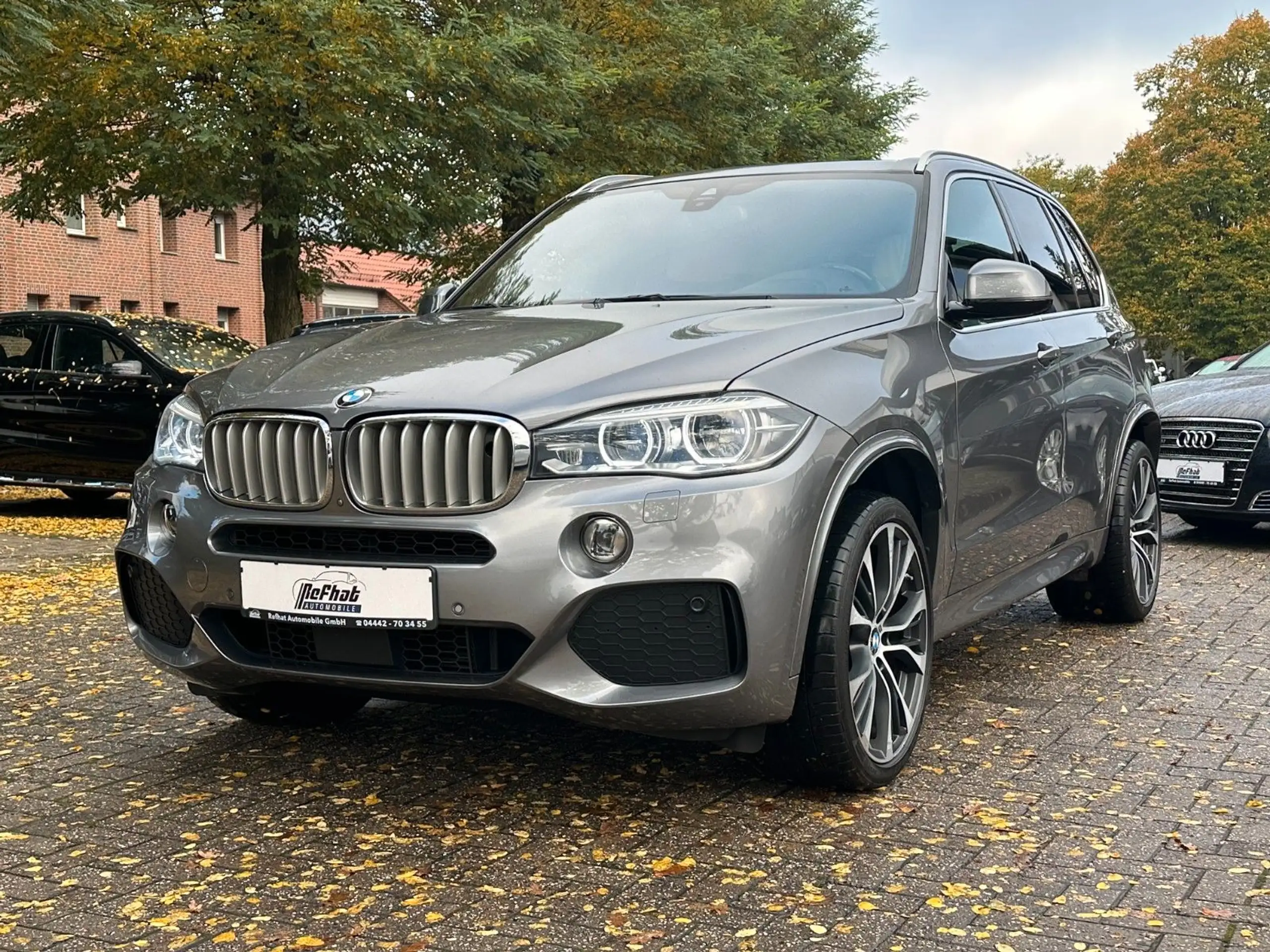 BMW - X5