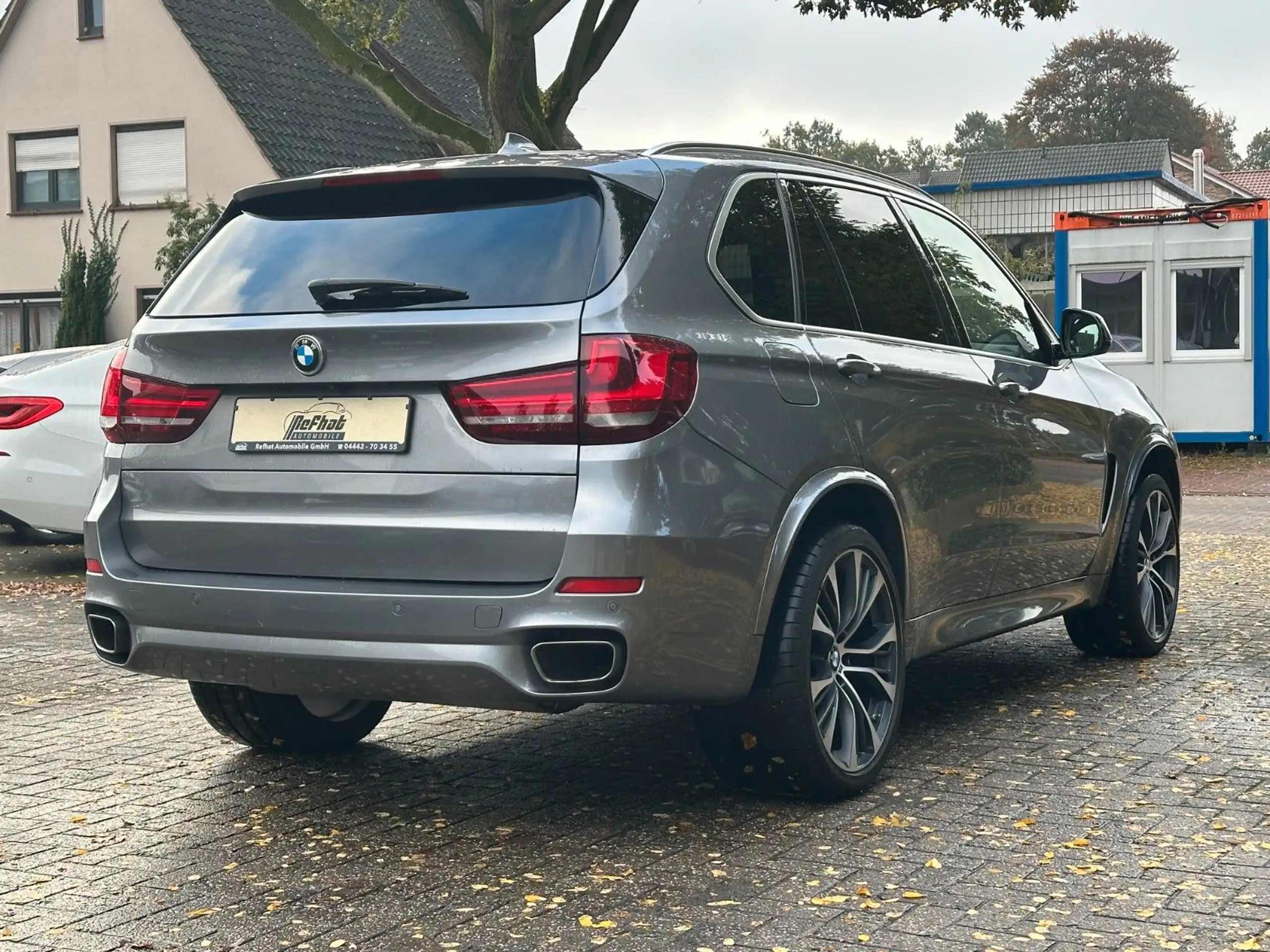 BMW - X5