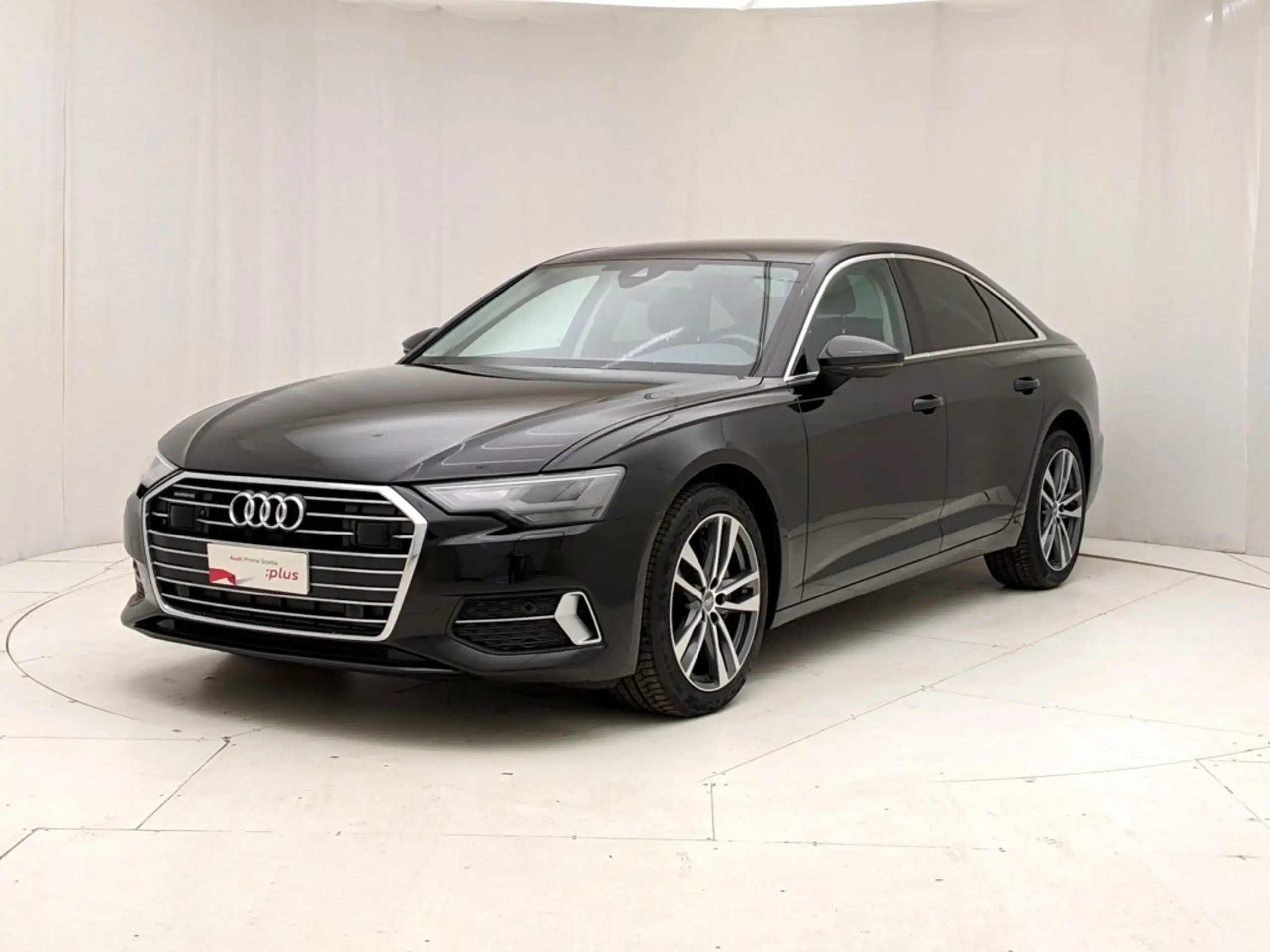 Audi A6 2019