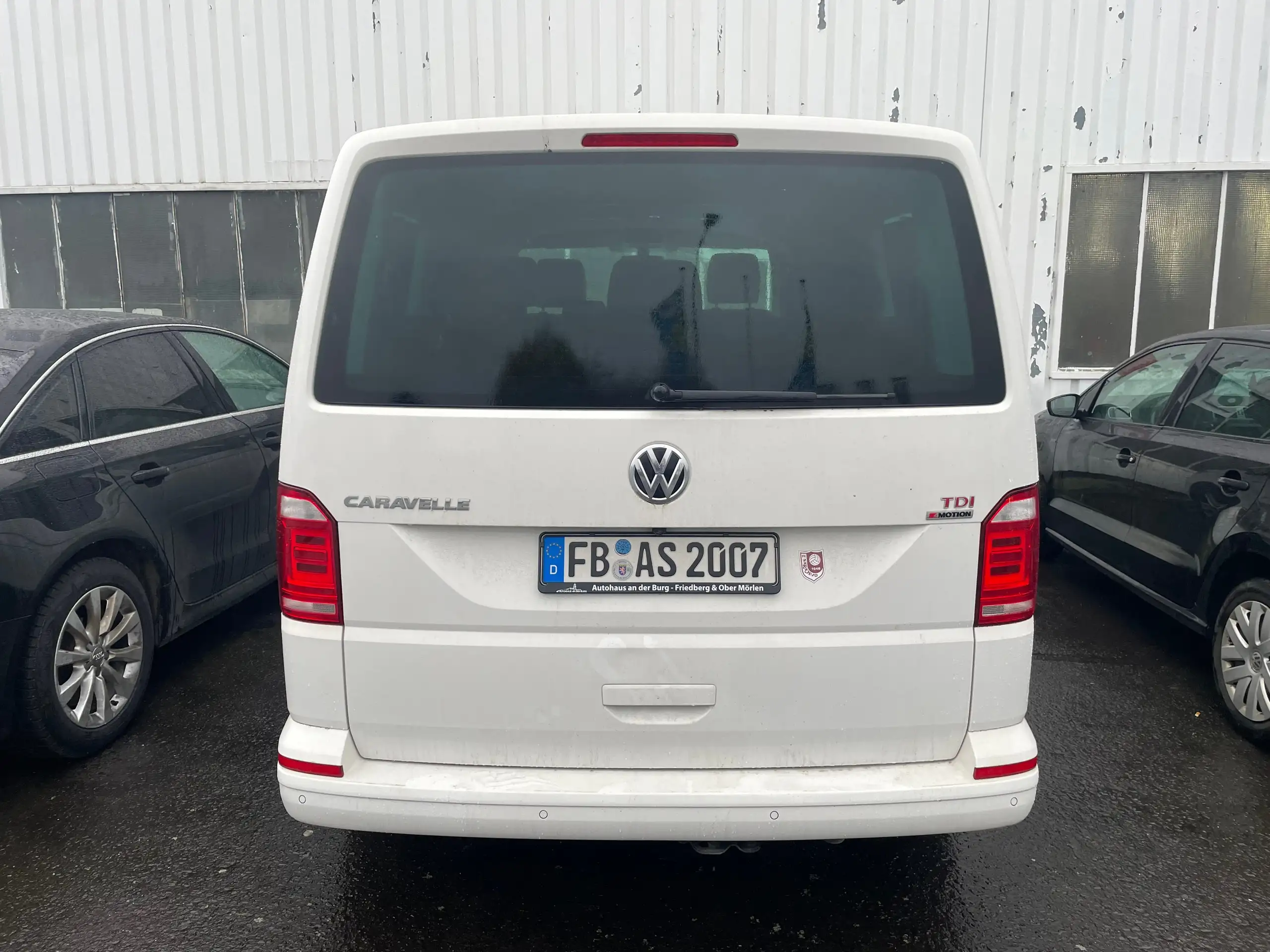 Volkswagen - T6 Caravelle