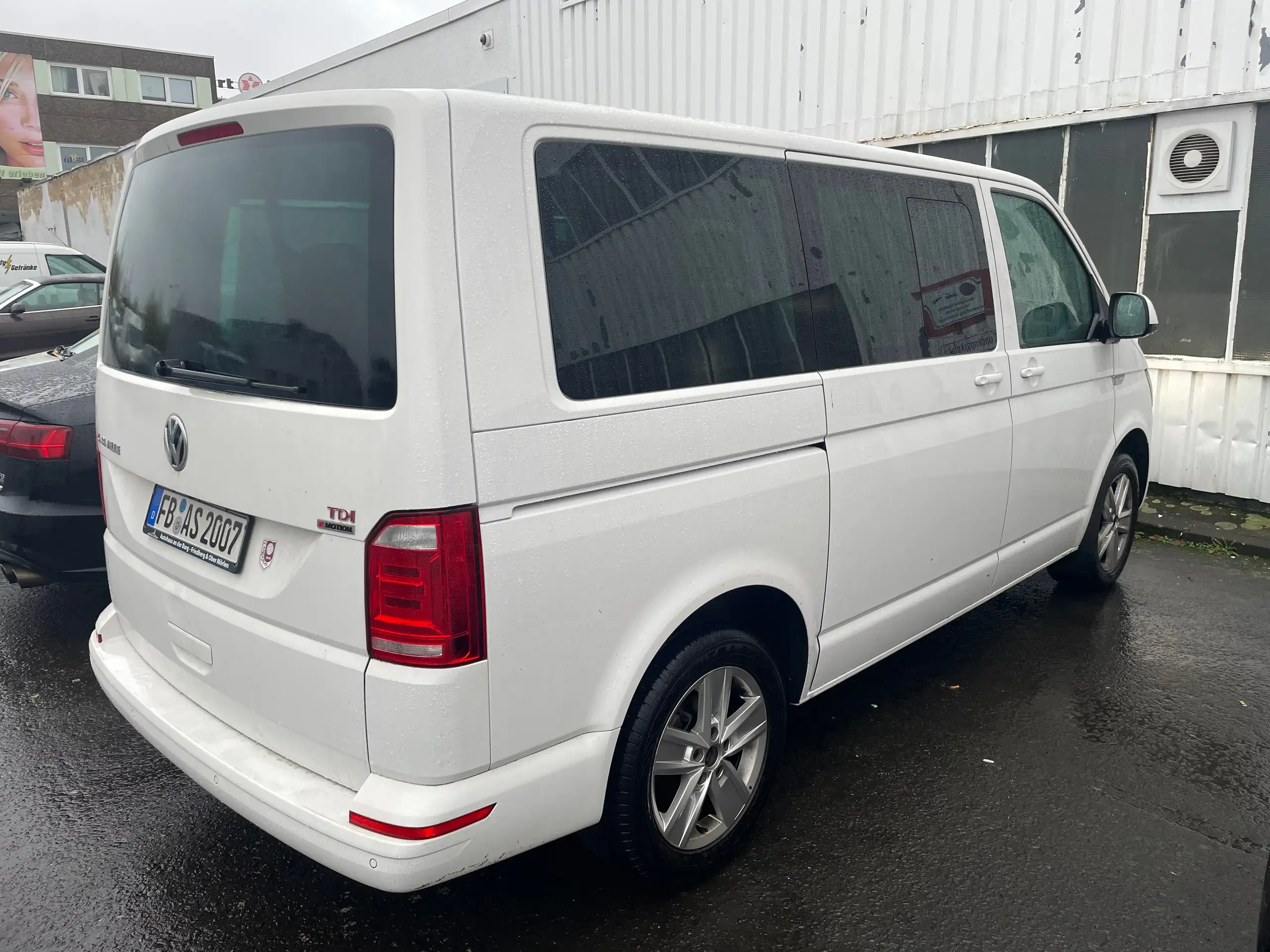 Volkswagen - T6 Caravelle