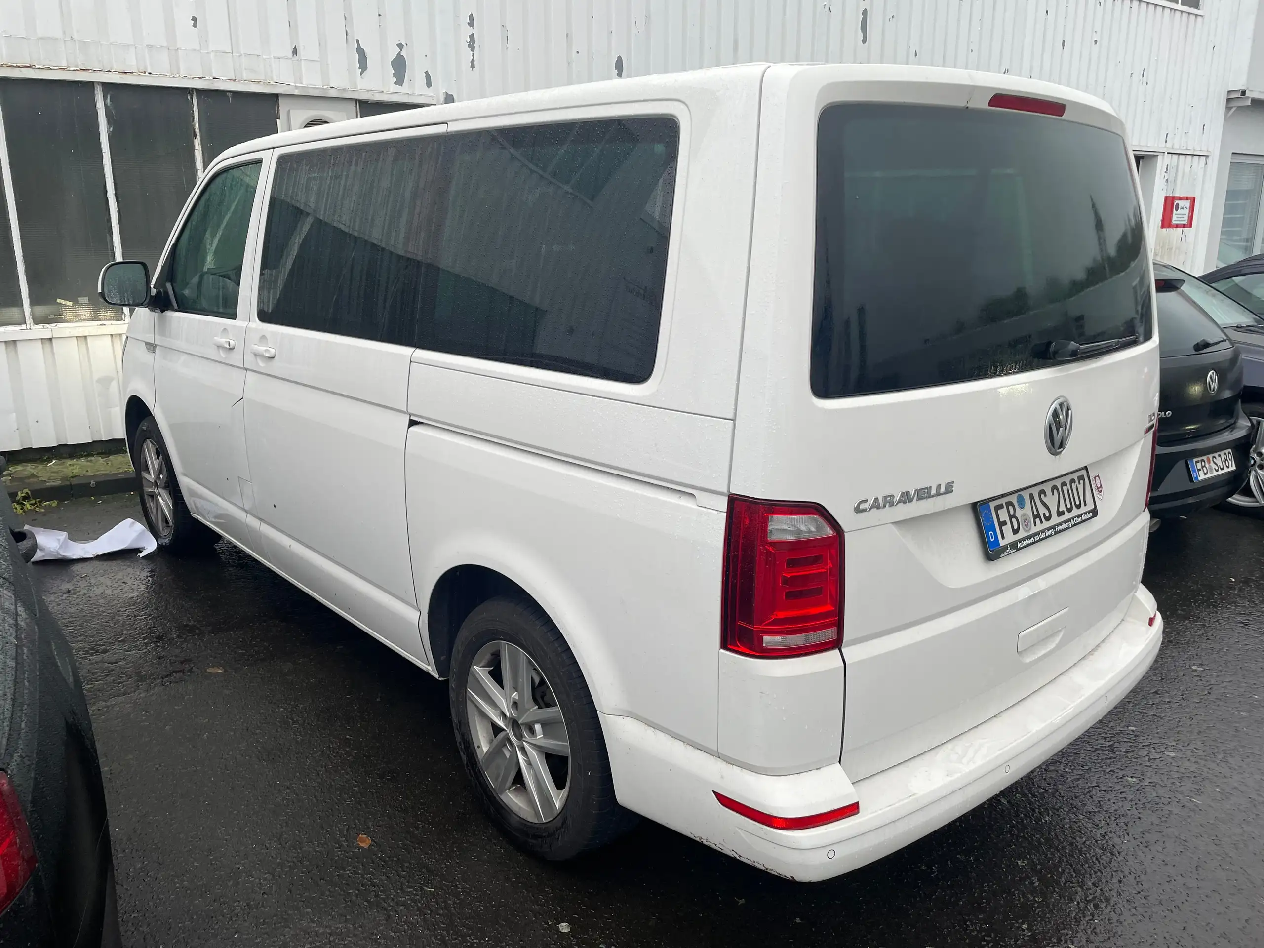 Volkswagen - T6 Caravelle