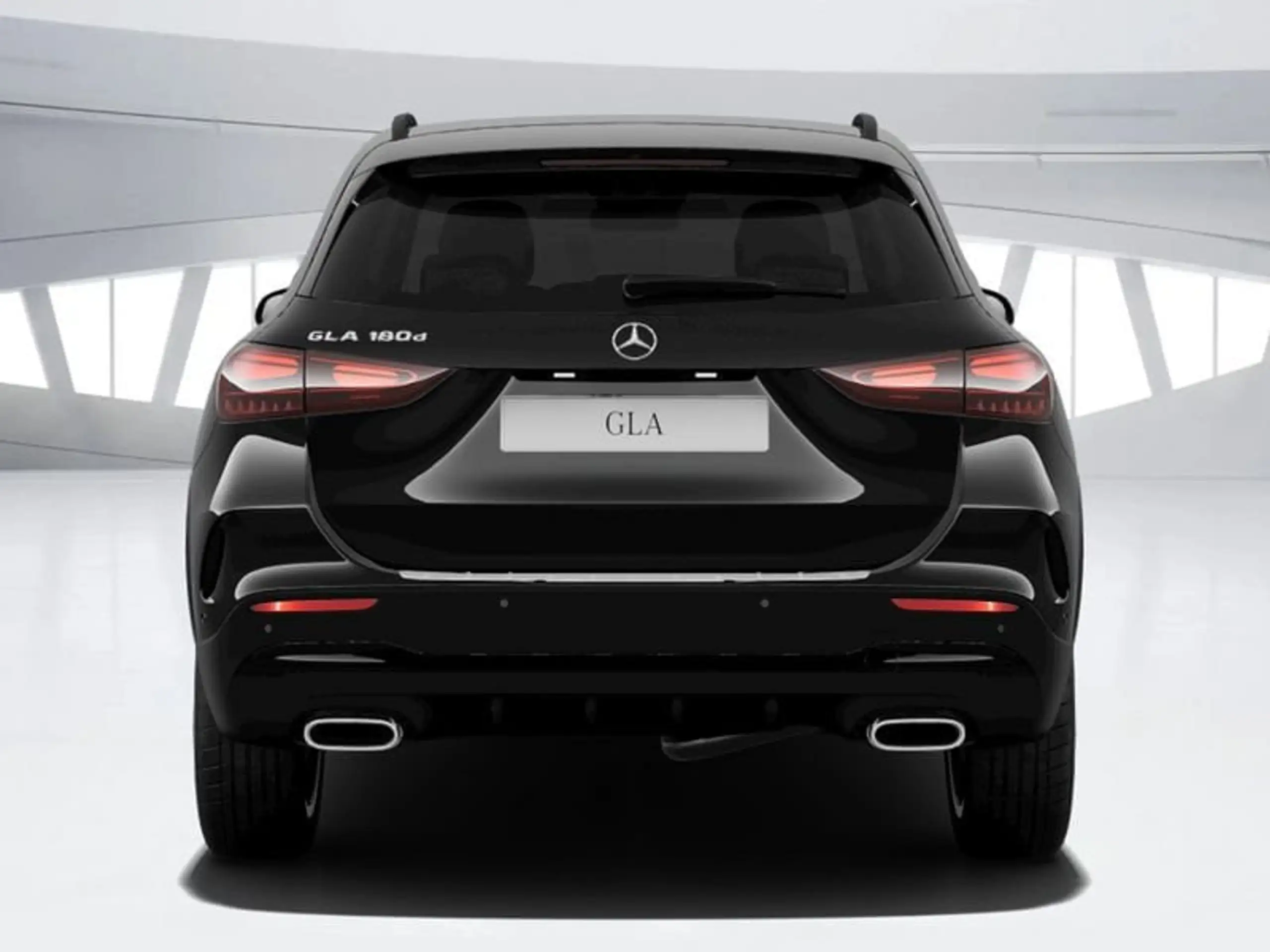 Mercedes-Benz - GLA 180