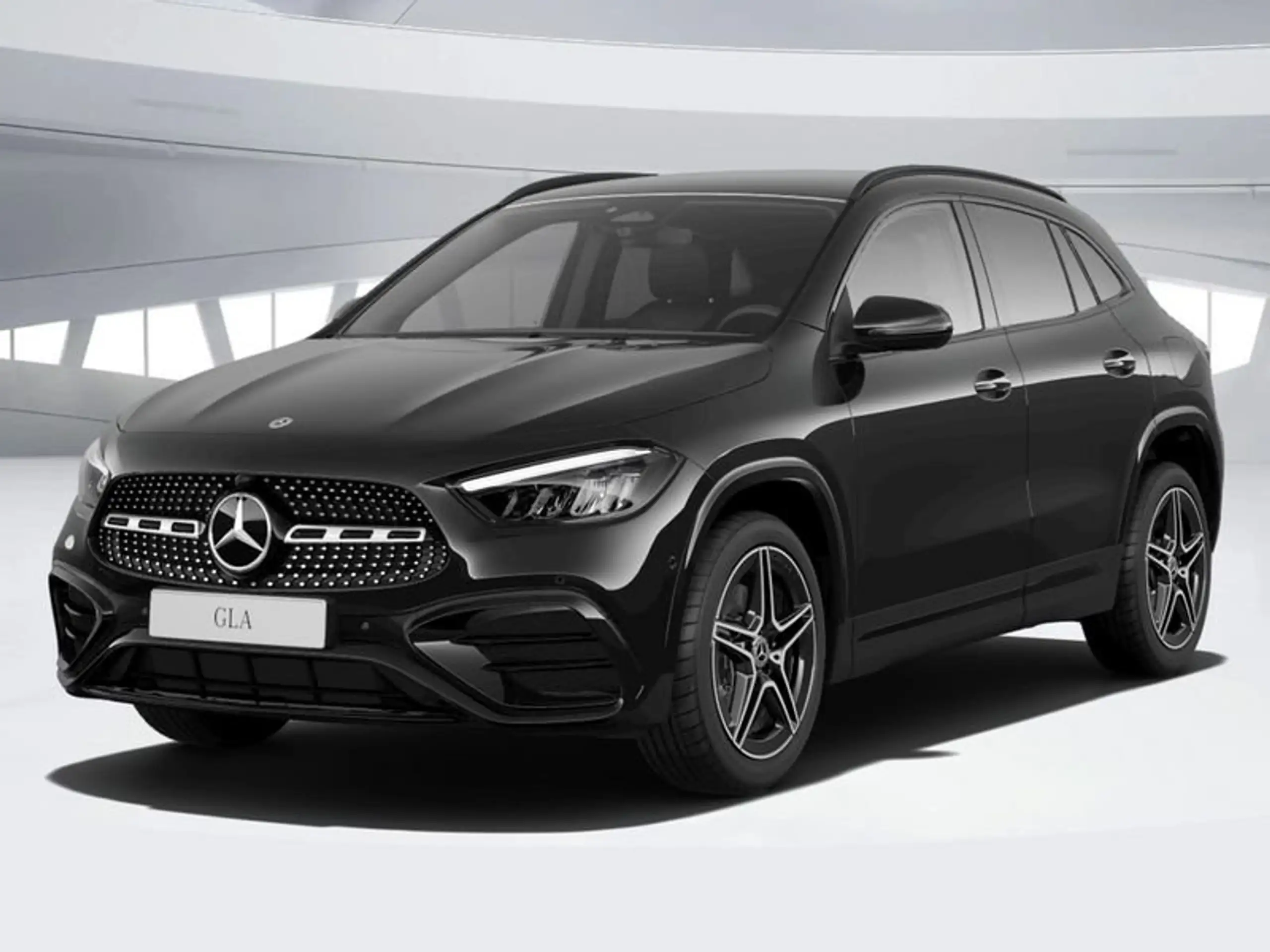 Mercedes-Benz - GLA 180