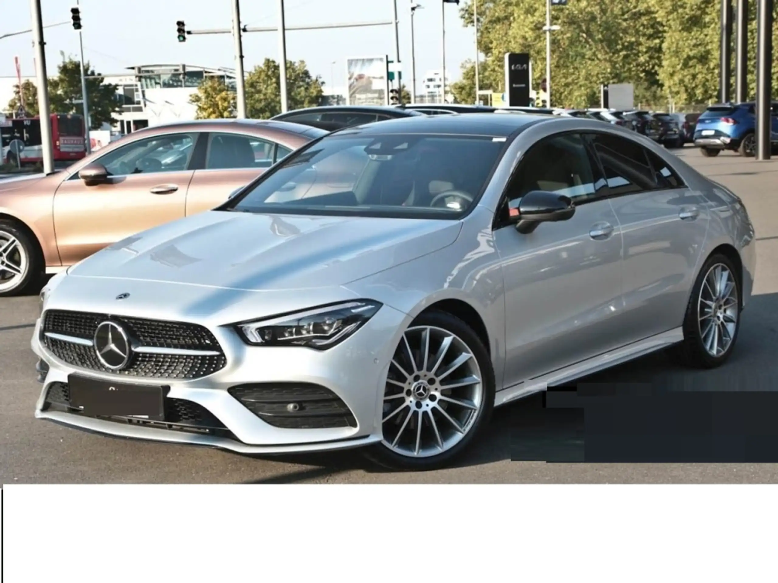 Mercedes-Benz - CLA 220