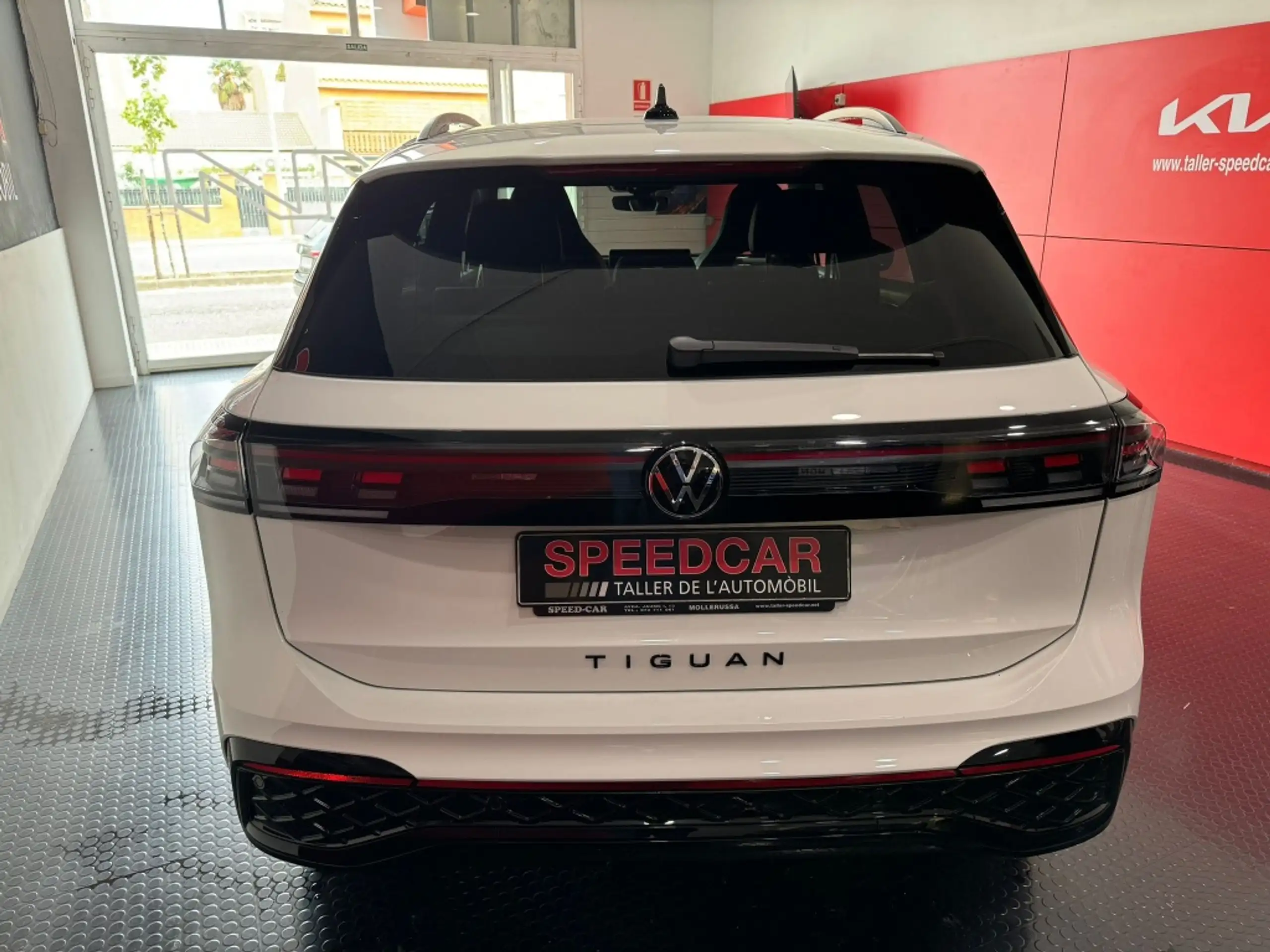 Volkswagen - Tiguan