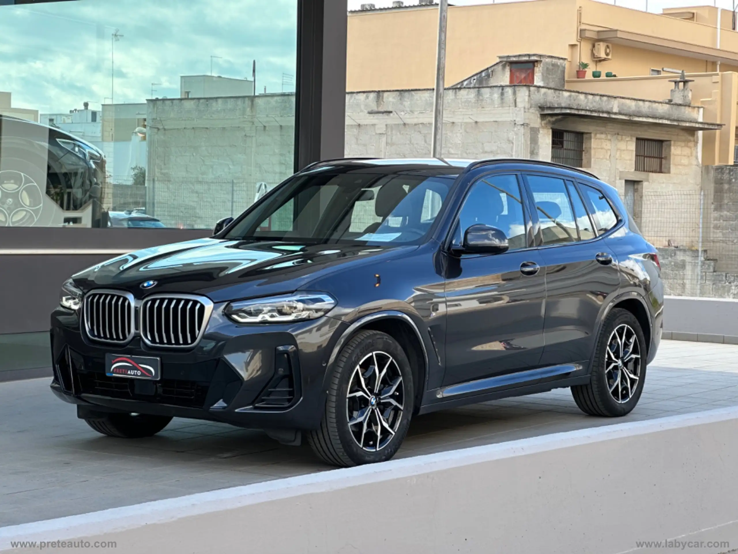 BMW - X3