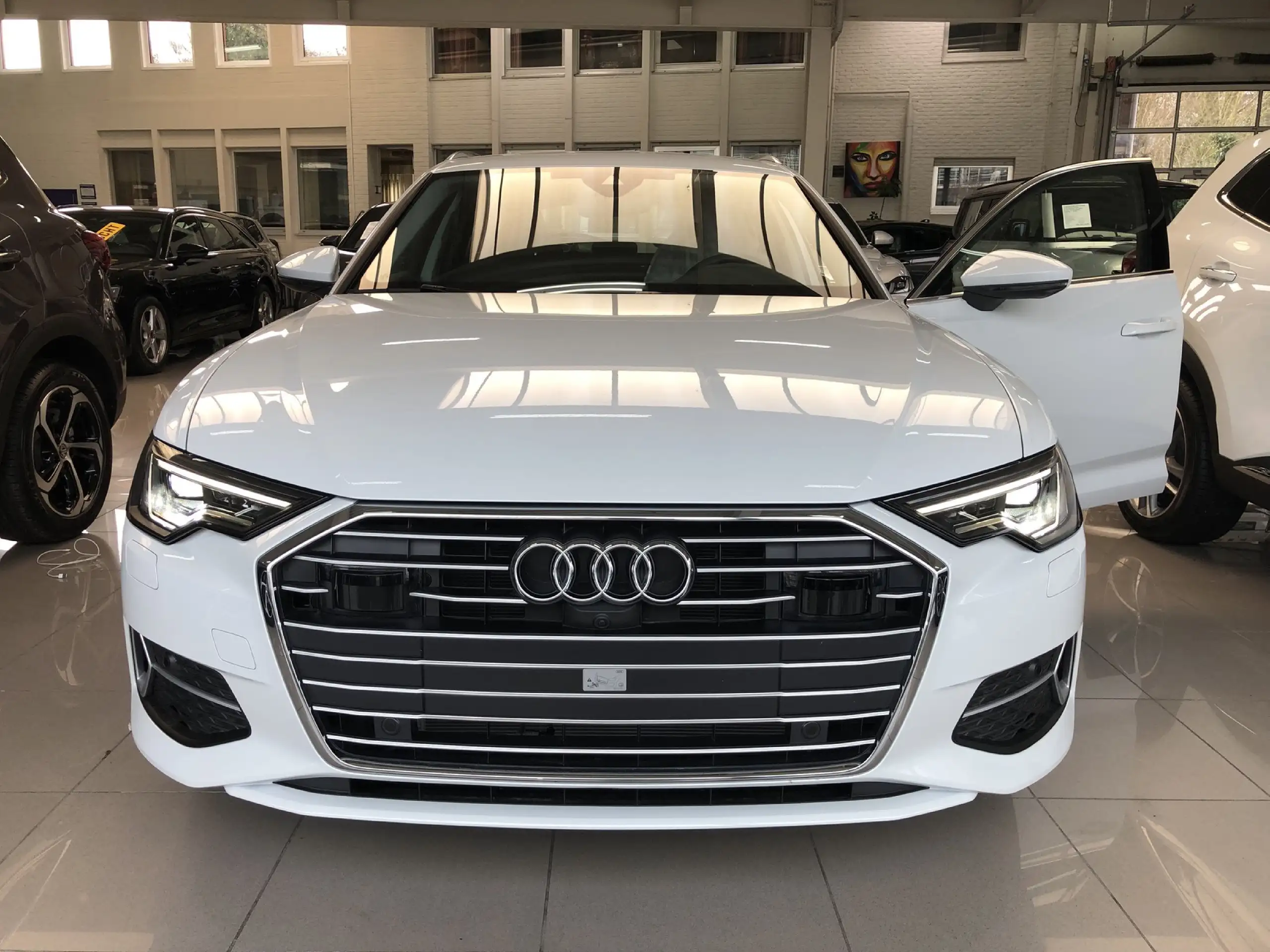 Audi - A6