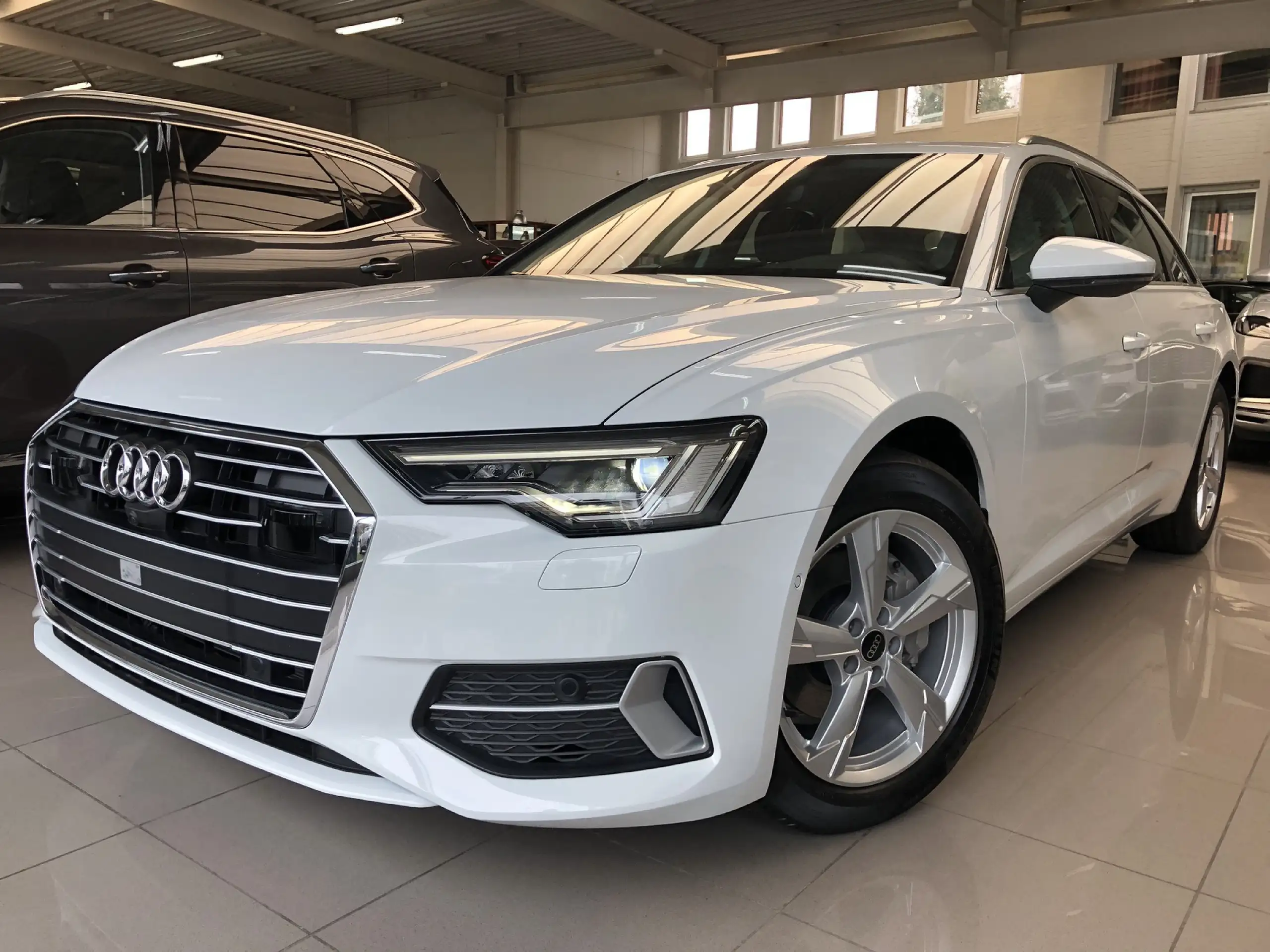 Audi A6 2023