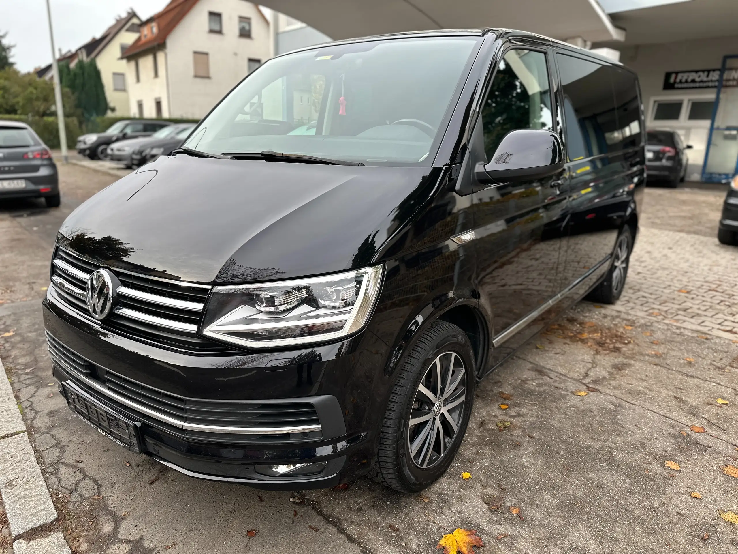 Volkswagen T6 Multivan 2019