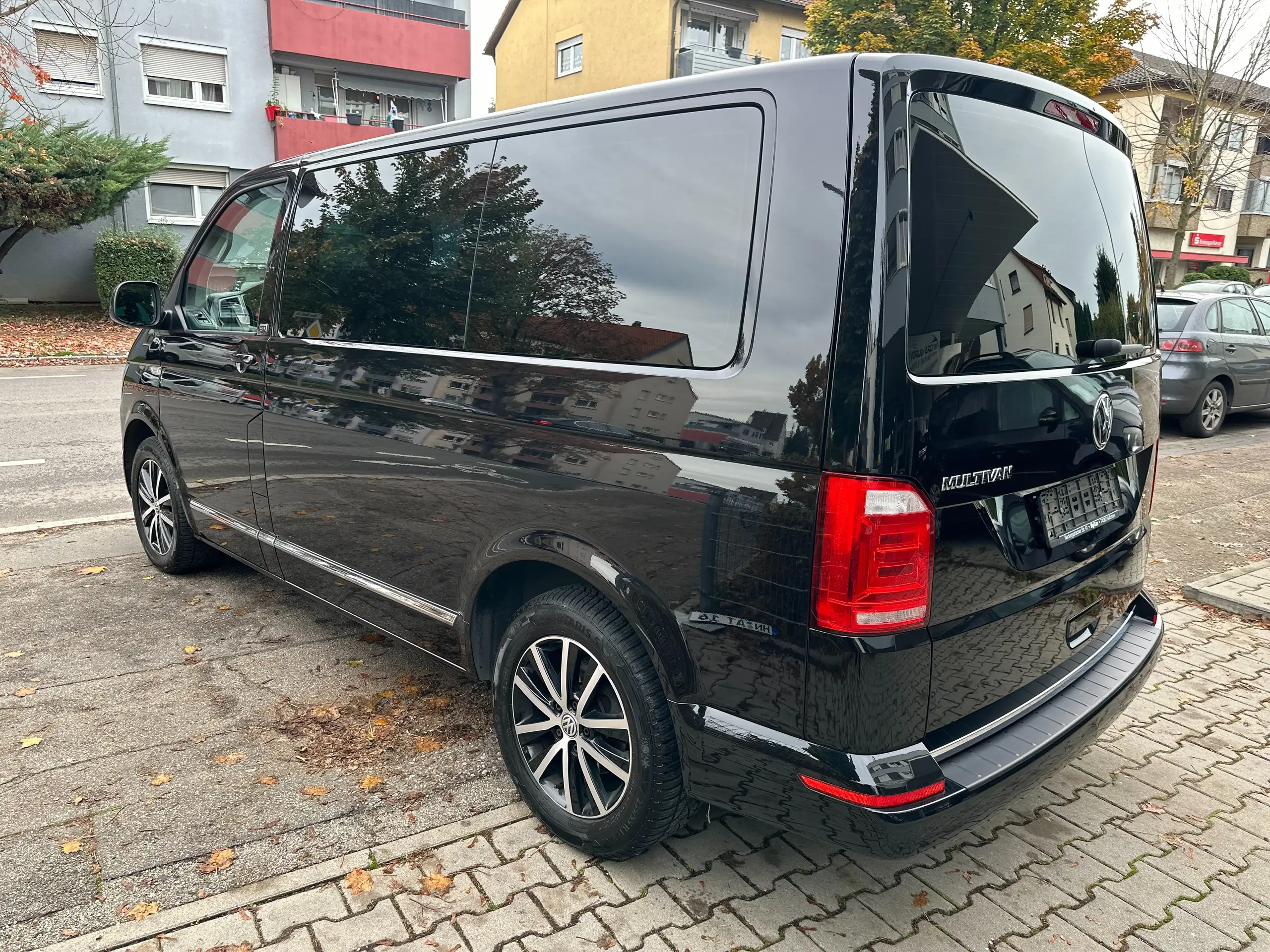 Volkswagen - T6 Multivan