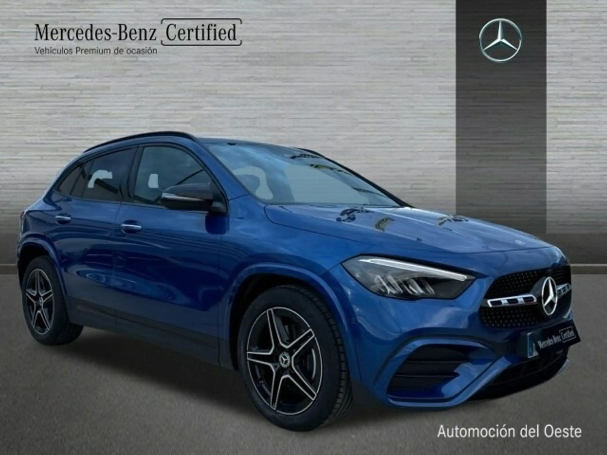 Mercedes-Benz - GLA 200